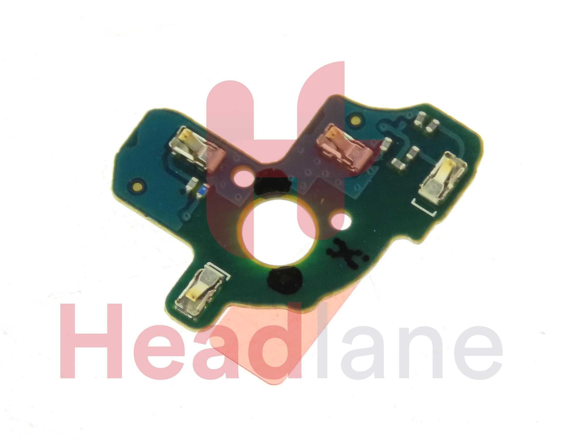 Samsung SM-X800 X806 Galaxy Tab S8+ / 5G Sub Board - Bottom Right - GH96-14927A - Samsung Replacement Part