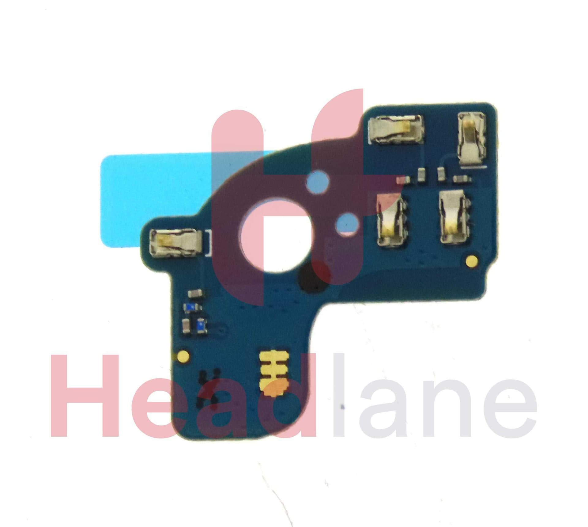Samsung SM-X800 X806 Galaxy Tab S8+ / 5G Sub Board - Top Right - GH96-14926A - Samsung Replacement Part