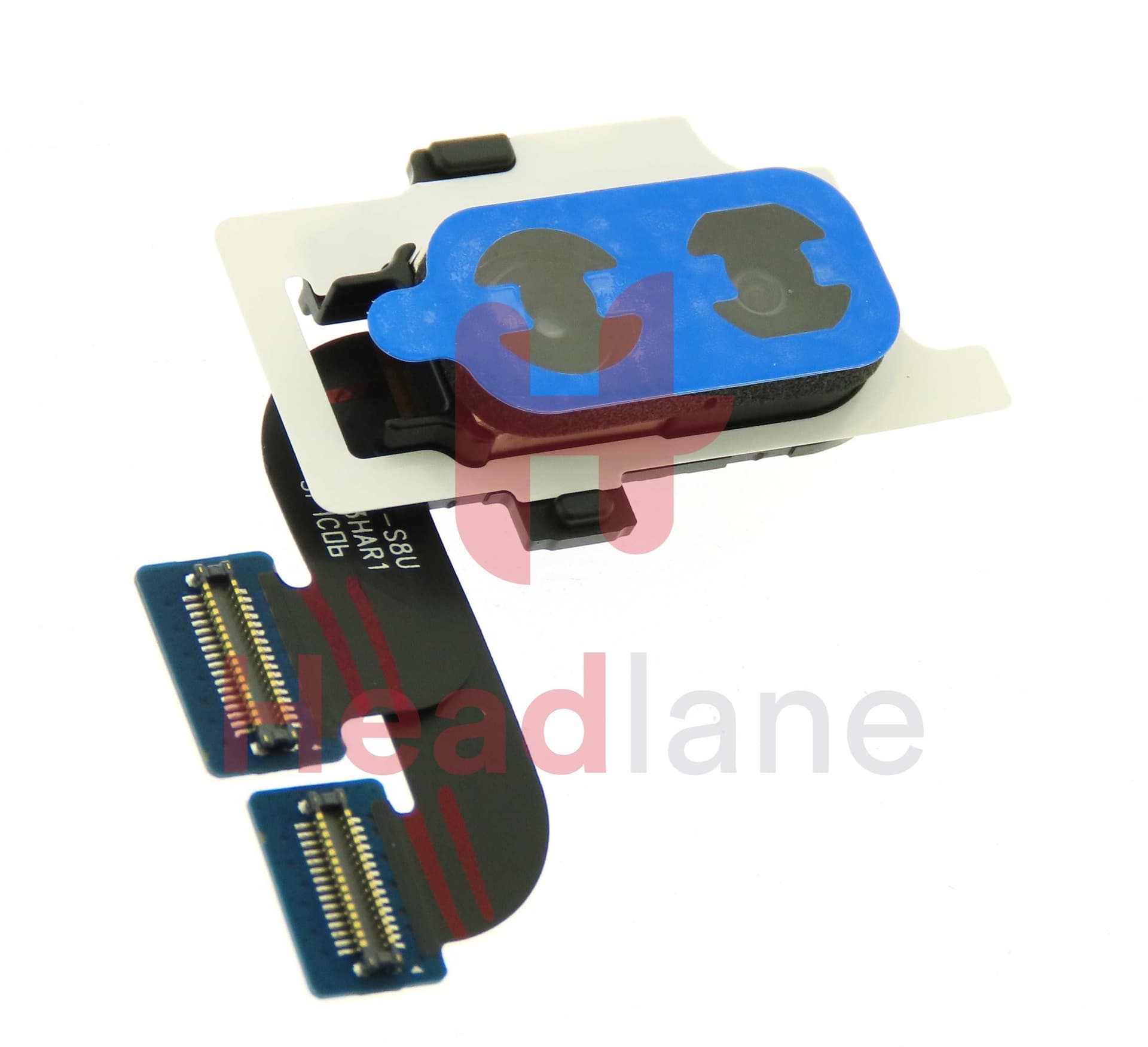 Samsung SM-X800 X806 Galaxy Tab S8+ / 5G 13MP / 6MP Main Camera Module - GH96-14961A - Samsung Replacement Part