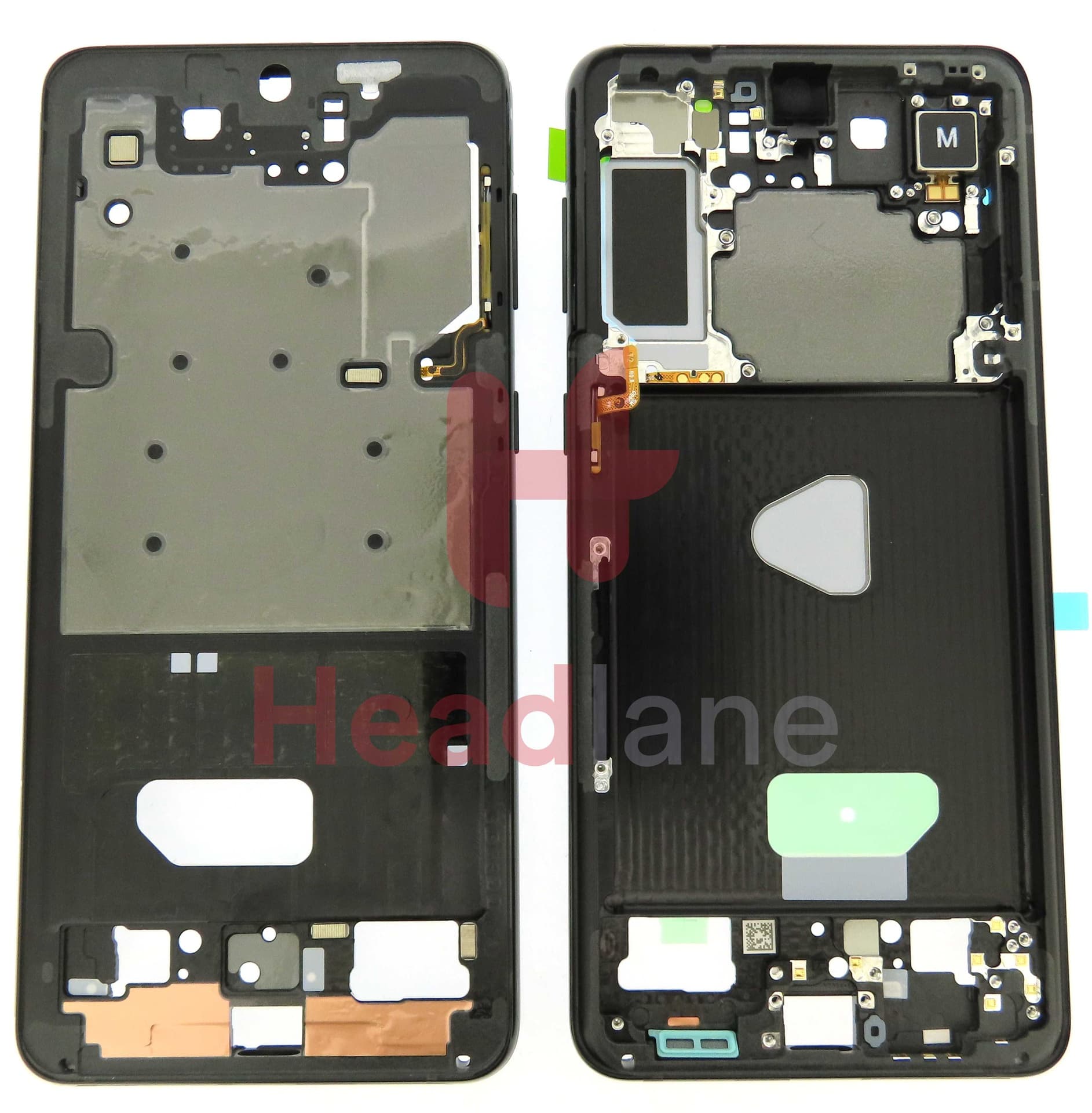 Samsung SM-G996 Galaxy S21+ 5G Front Cover / Display Frame - GH96-14192A - Samsung Replacement Part