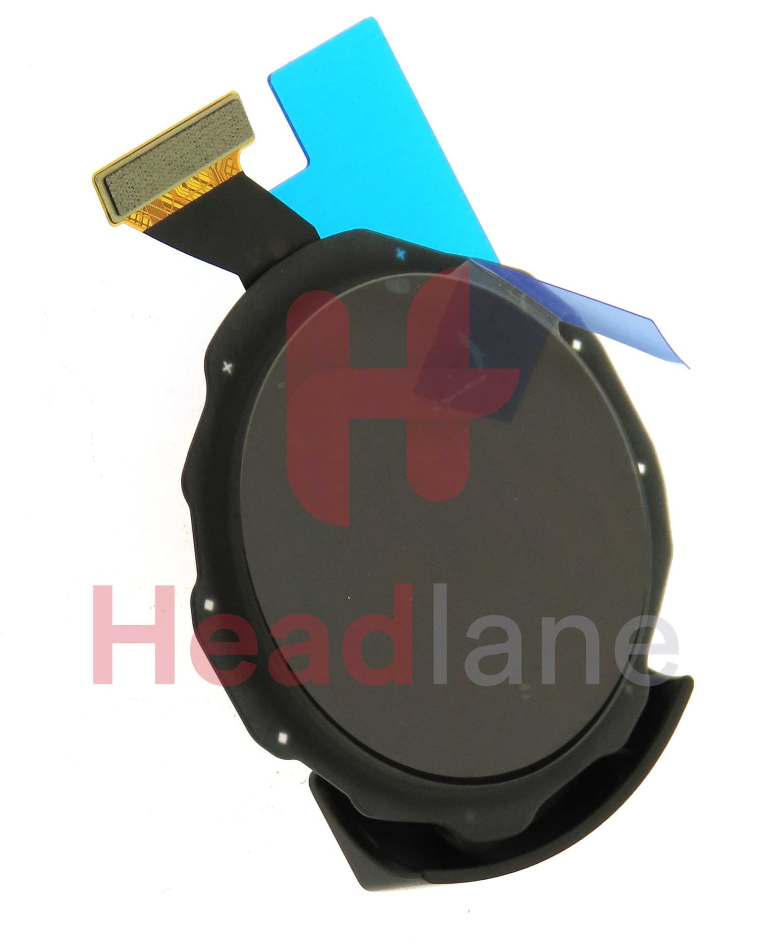 Samsung SM-R880 SM-R885 Galaxy Watch4 Classic (42mm) LCD Display / Screen + Touch - GH96-14427A - Samsung Replacement Part