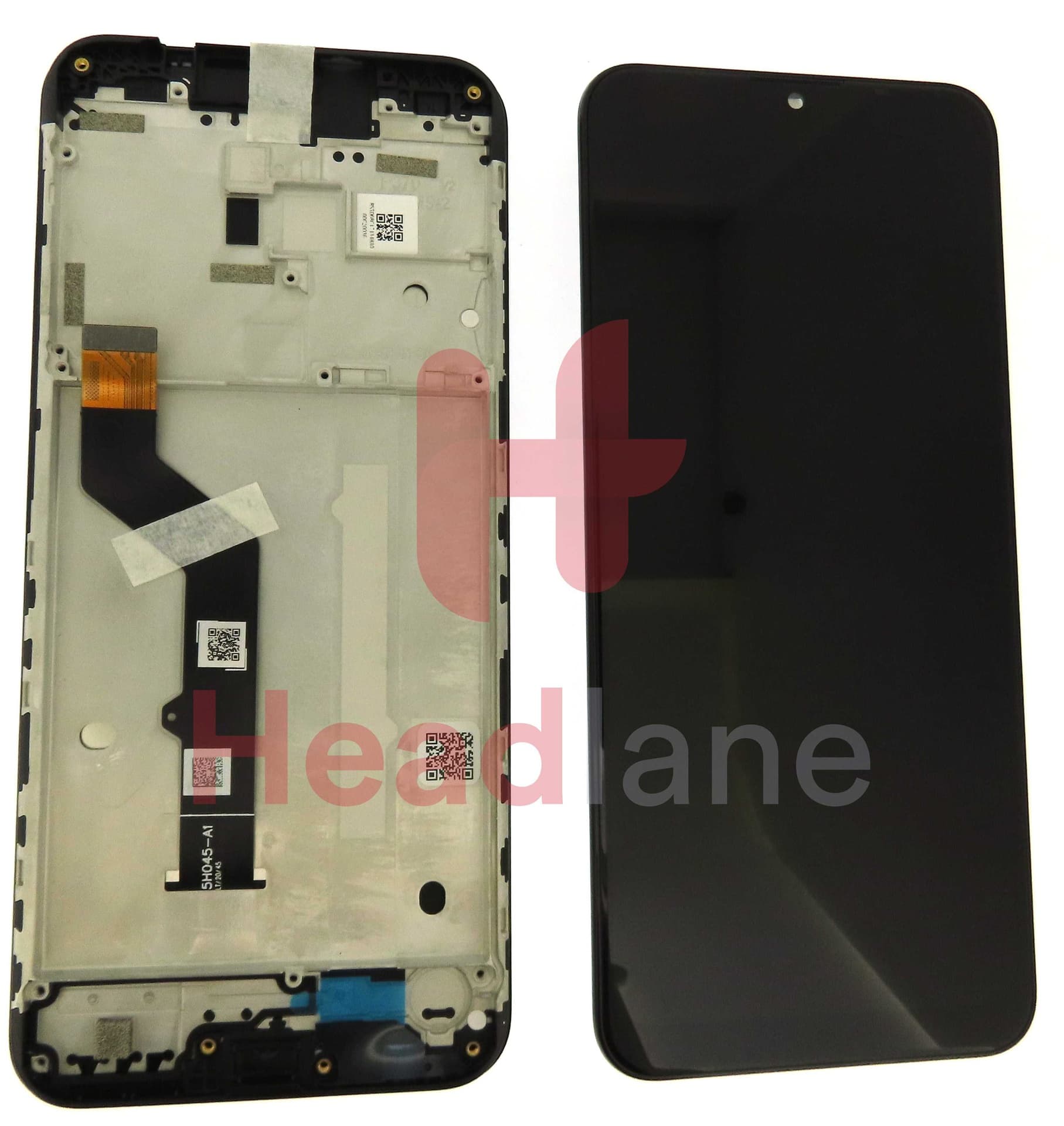 Motorola XT2083 Moto G9 Play LCD Display / Screen + Touch - 5D68C17397 - Lenovo / Motorola Replacement Part