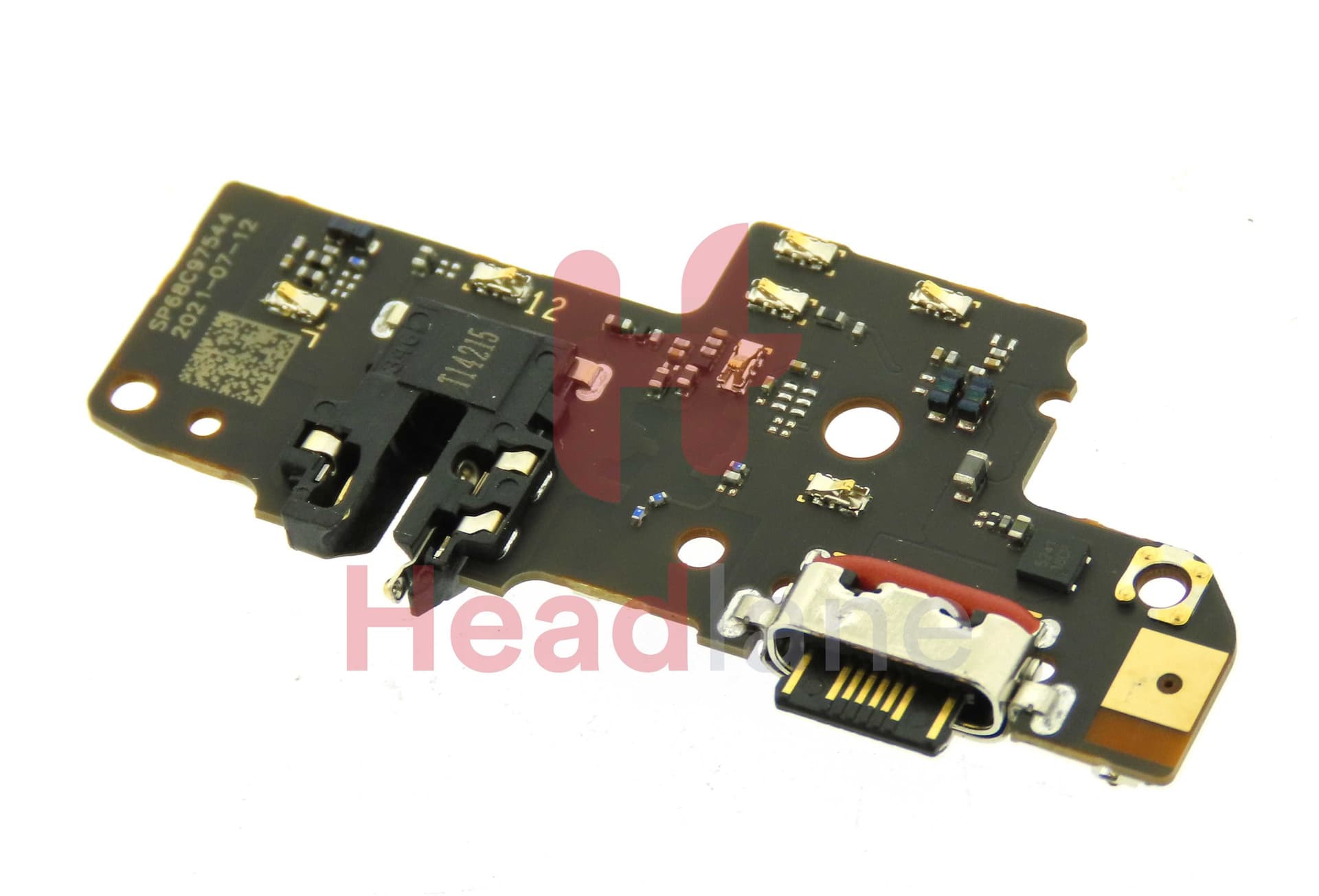 Motorola XT2137 Moto G50 Charging Port Flex - 5P68C18408 - Lenovo / Motorola Replacement Part