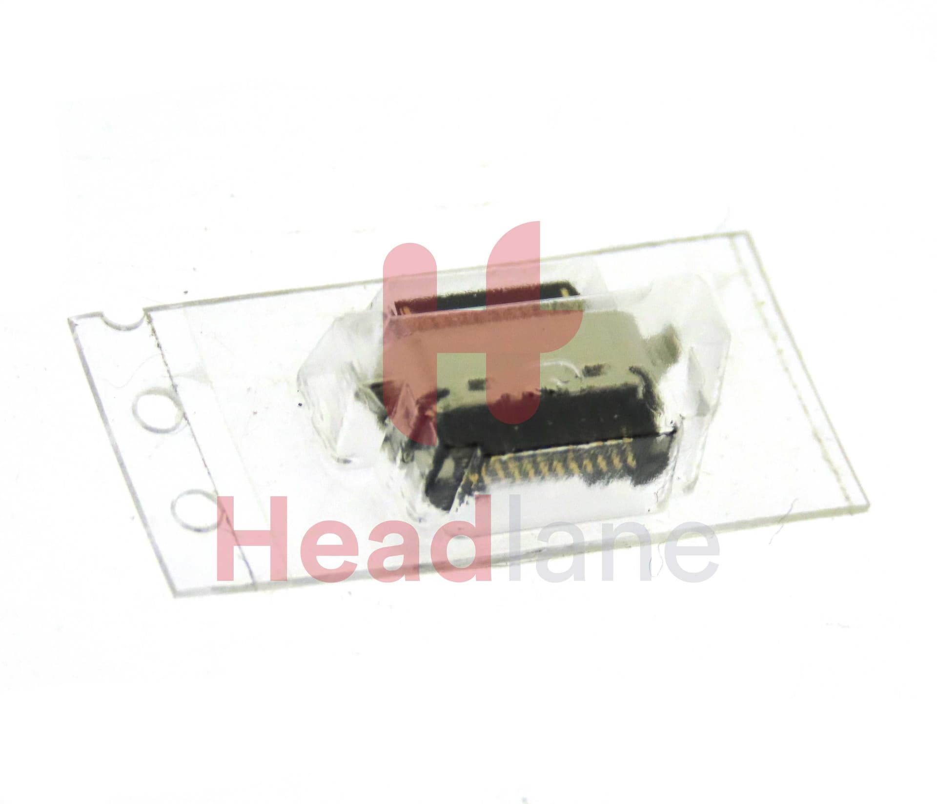 Motorola XT1970 XT1952 One Vision / Moto G7 Play Charging Port - S938C42903 - Lenovo / Motorola Replacement Part