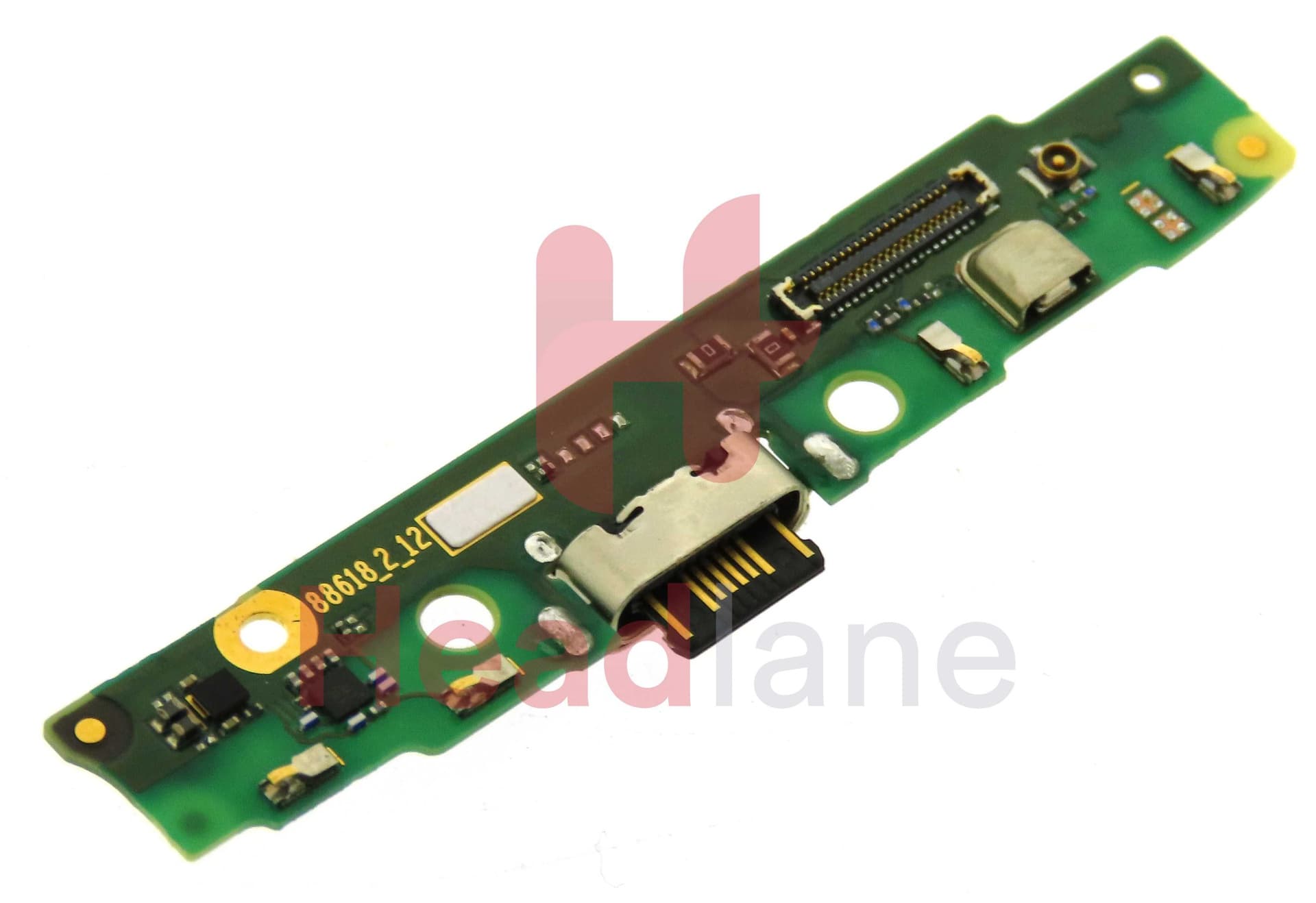 Motorola XT1955 Moto G7 Power Charging Port Flex - 5P68C13156 - Lenovo / Motorola Replacement Part