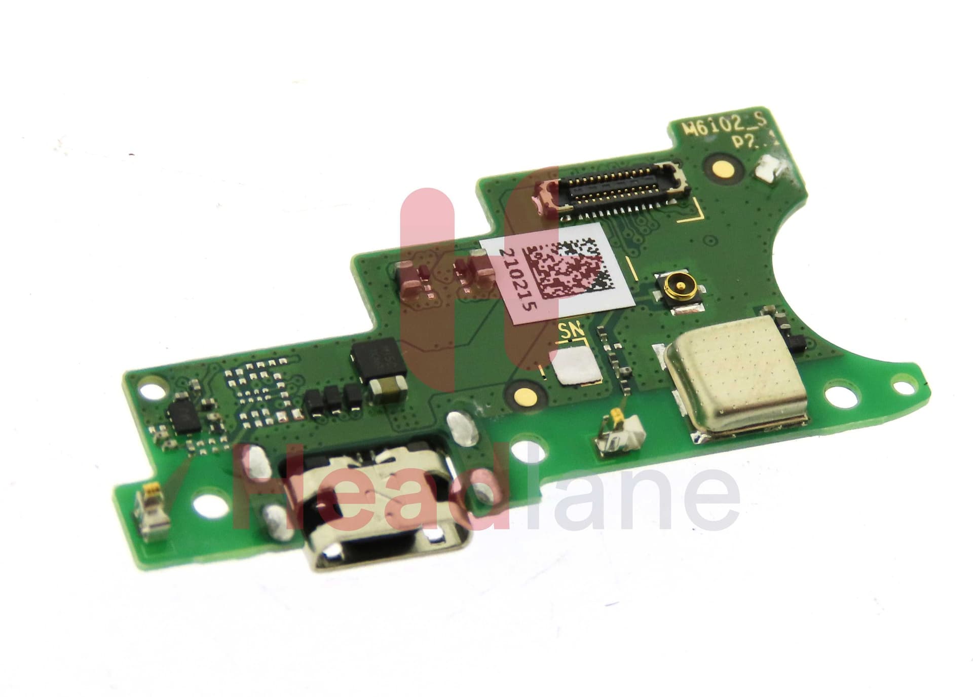 Motorola XT2053 Moto E6s Charging Port Flex - 5P68C16499 - Lenovo / Motorola Replacement Part