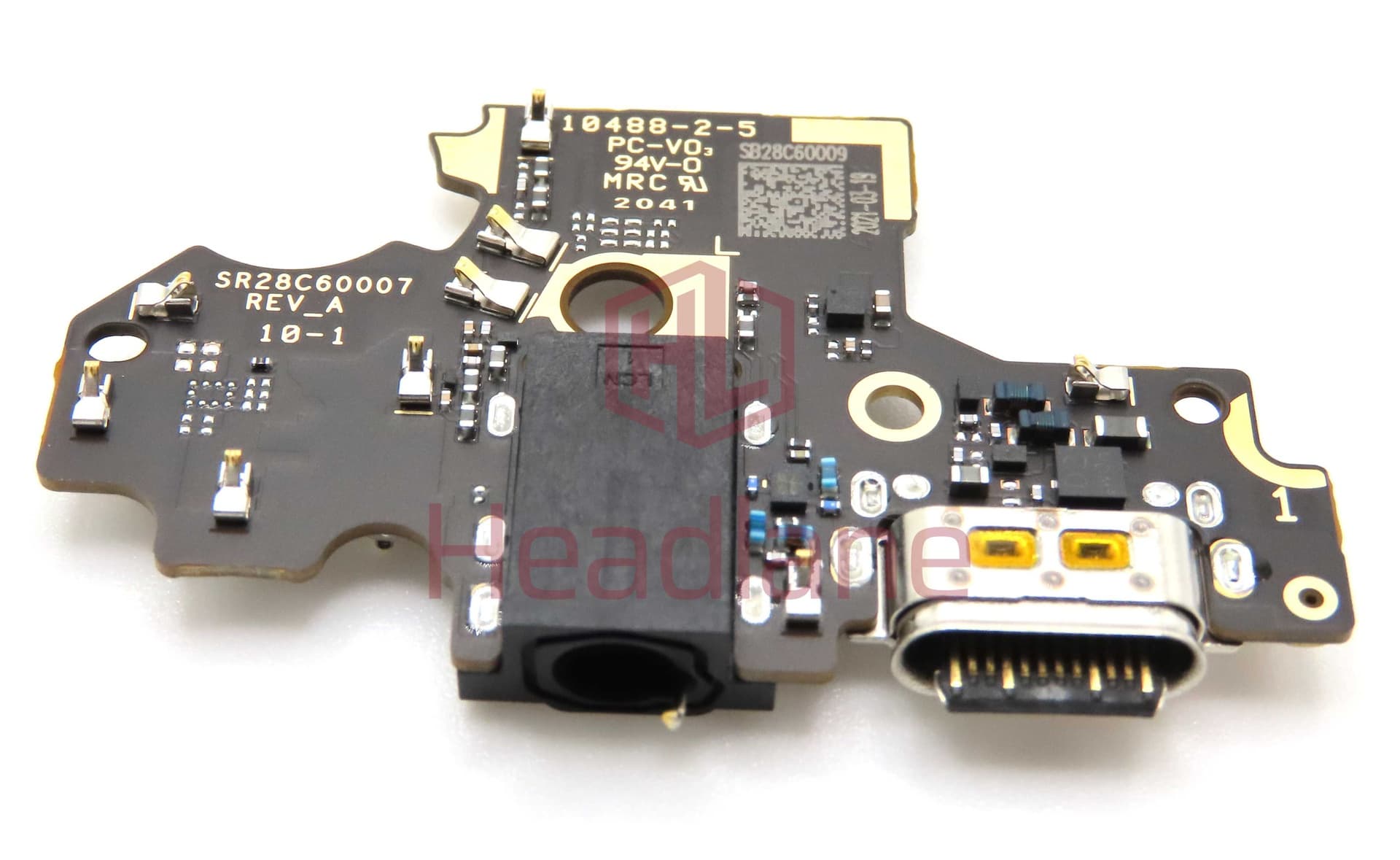 Motorola XT2063 Moto Edge Charging Port Flex - 5P68C16591