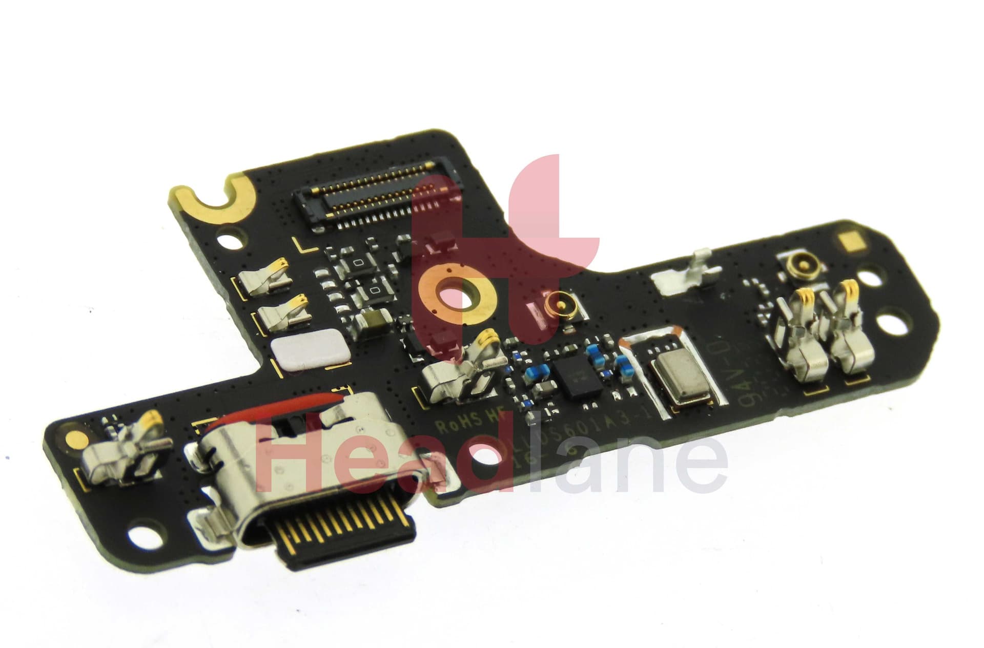 Motorola XT2087 Moto G9 Plus Charging Port Flex - 5P68C17286 - Lenovo / Motorola Replacement Part