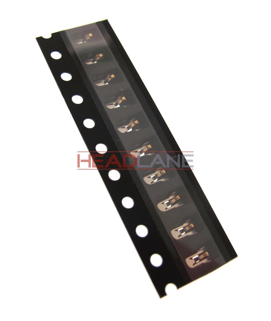 Nokia Lumia 1020 1520 Asha 502 Spring Clip - 5400583 - Nokia Replacement Part