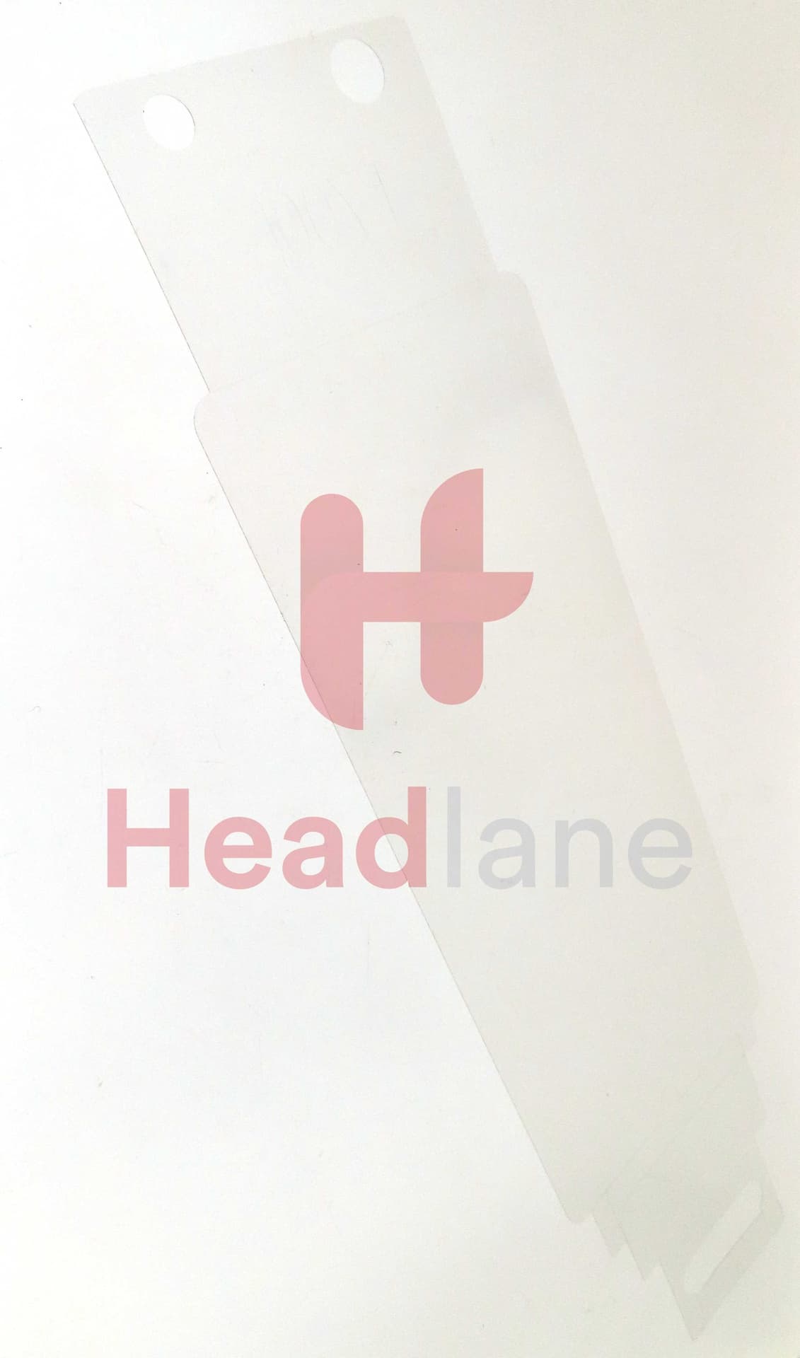 Samsung SM-F700 F707 Galaxy Z Flip / Z Flip 5G Screen Protector - GH63-18588A - Samsung Replacement Part