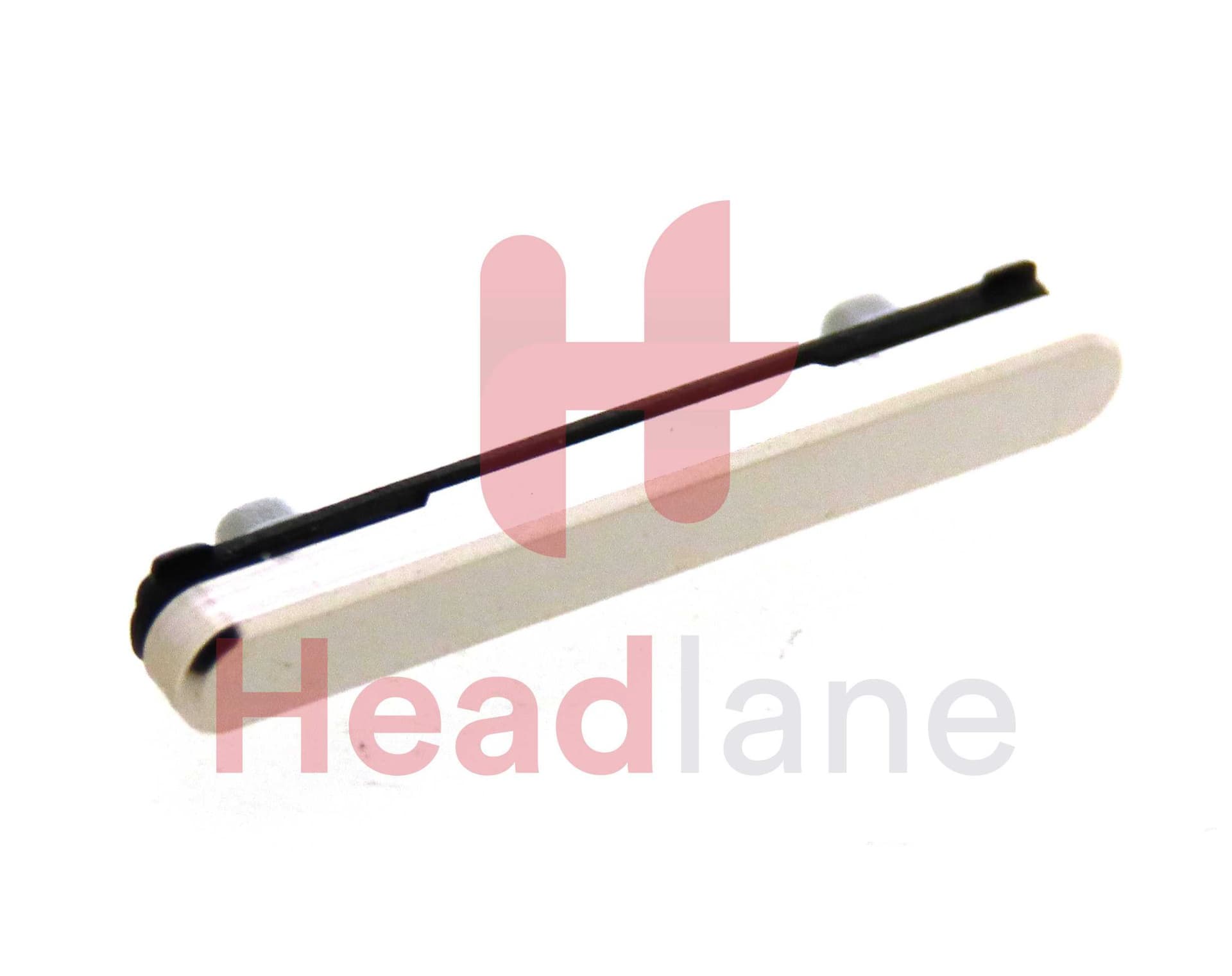 Samsung SM-S901 S906 Galaxy S22 / S22+/Plus Volume Button / Key - Violet - GH98-47110F - Samsung Replacement Part