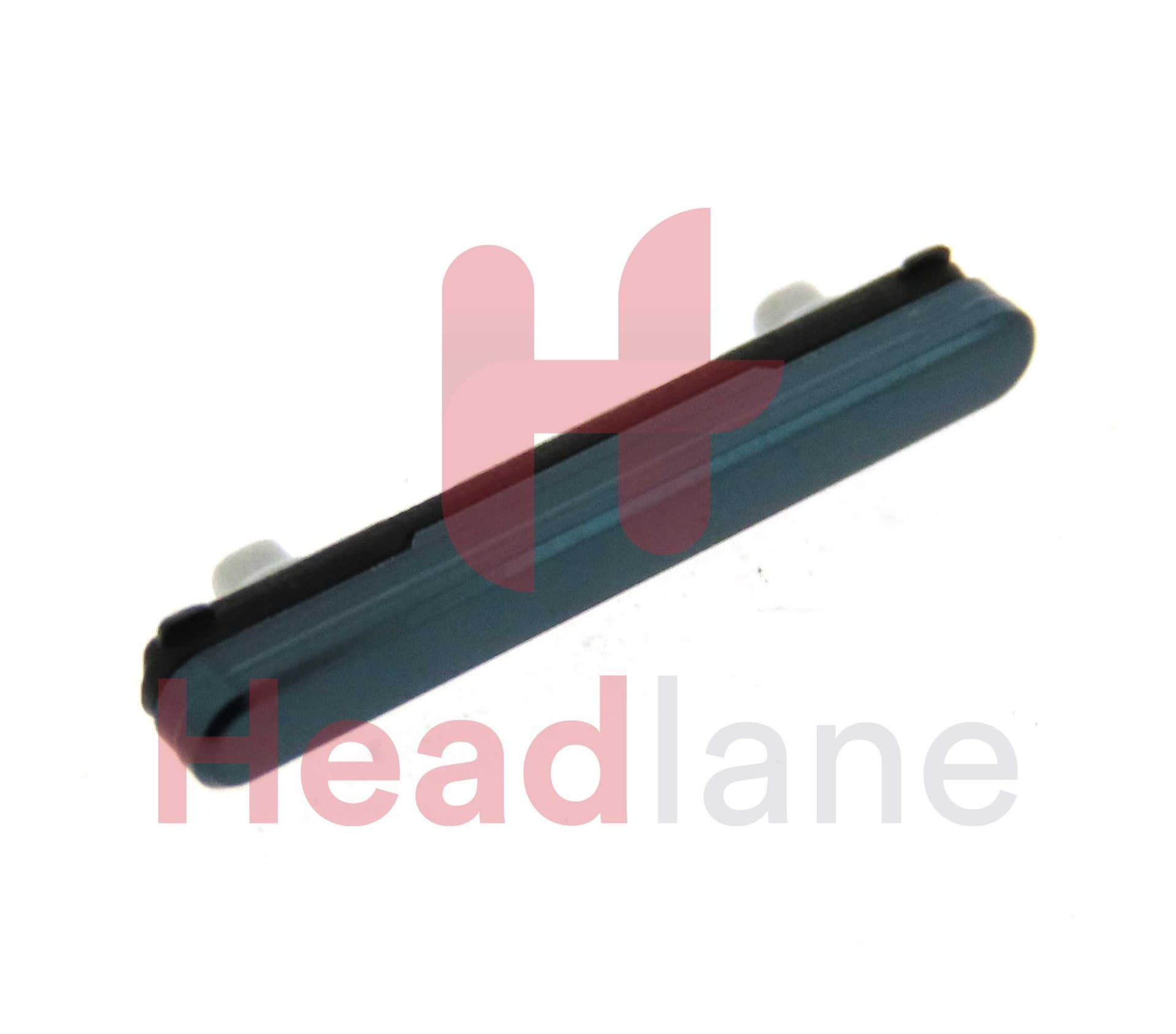 Samsung SM-S901 S906 Galaxy S22 / S22+/Plus Volume Button / Key - Green - GH98-47110C - Samsung Replacement Part