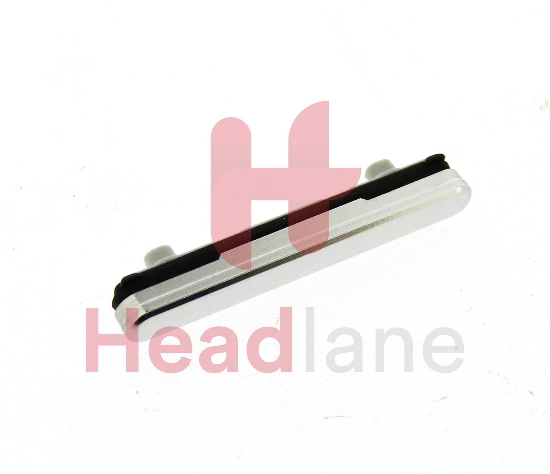 Samsung SM-S901 S906 Galaxy S22 / S22+/Plus Volume Button / Key - Phantom White/Cream/Sky Blue - GH98-47110B - Samsung Replacement Part