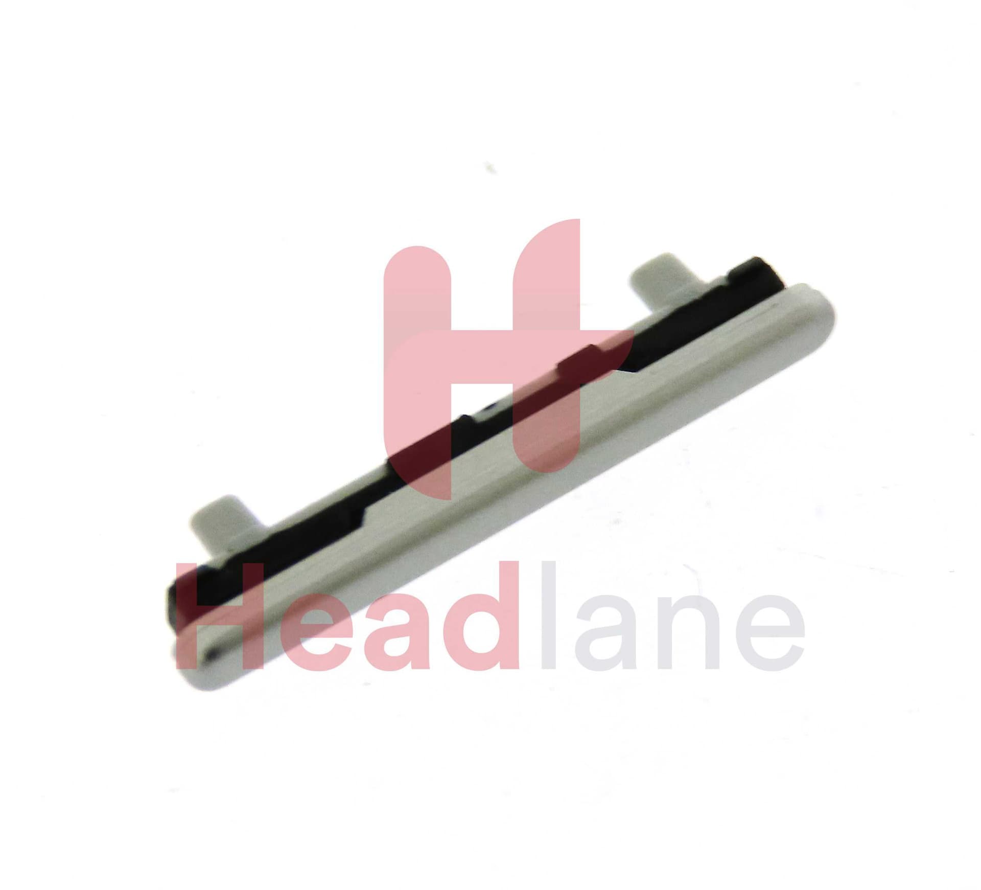 Samsung SM-F926 Galaxy Z Fold3 5G Volume Button / Key - Phantom Silver - GH98-46867C - Samsung Replacement Part