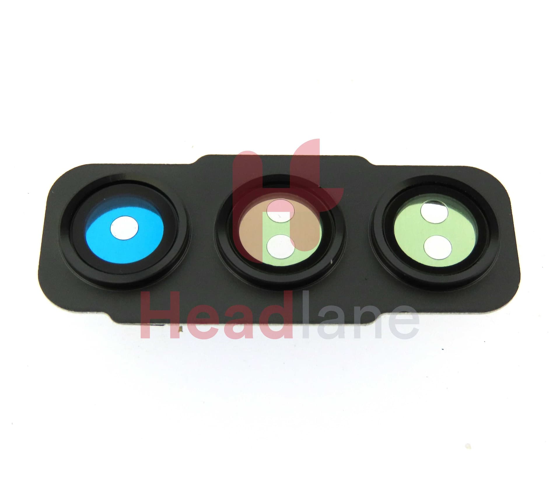 Samsung SM-G990 Galaxy S21 FE Camera Decoration - Grey - GH98-46772A - Samsung Replacement Part