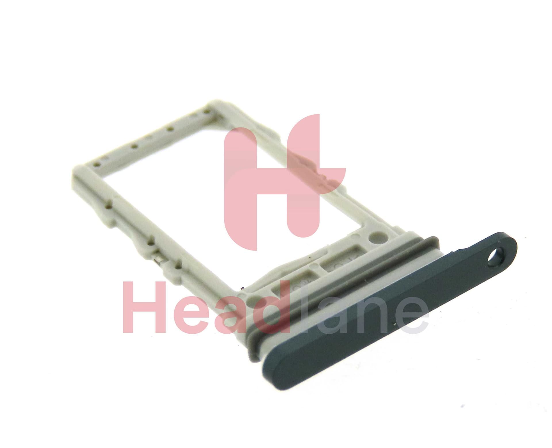 Samsung SM-F711 Galaxy Z Flip3 5G SIM Card Tray - Green - GH98-46768C - Samsung Replacement Part