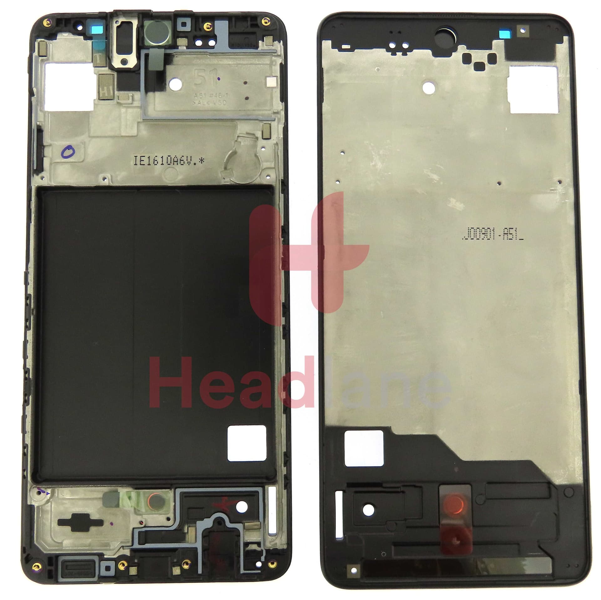 Samsung SM-A515 Galaxy A51 Display Frame - GH98-46126A - Samsung Replacement Part