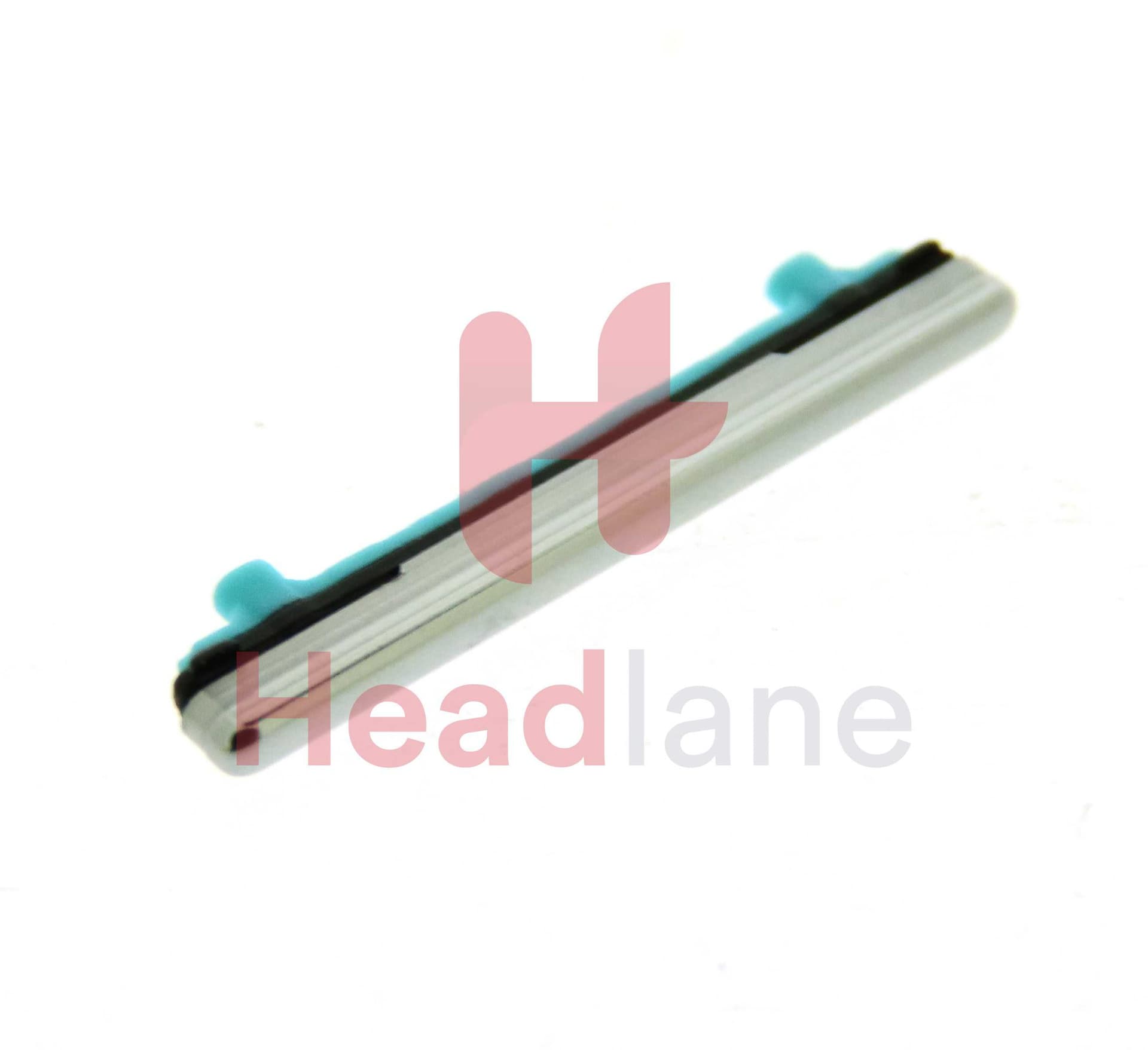 Samsung SM-G988 Galaxy S20 Ultra Volume Button / Key - White - GH98-45127C - Samsung Replacement Part