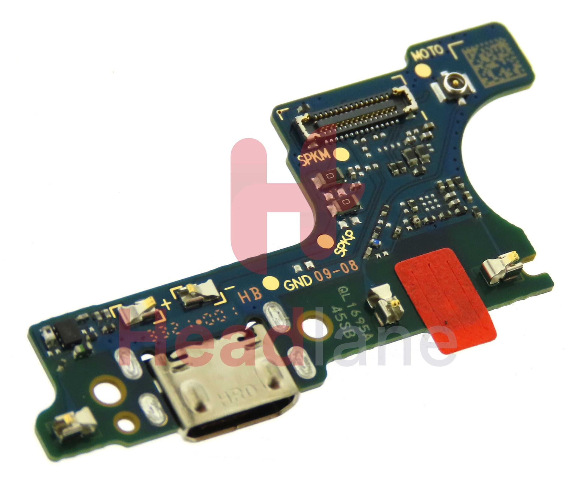 Samsung SM-A015 Galaxy A01 Charging Port Flex - GH81-18208A - Samsung Replacement Part