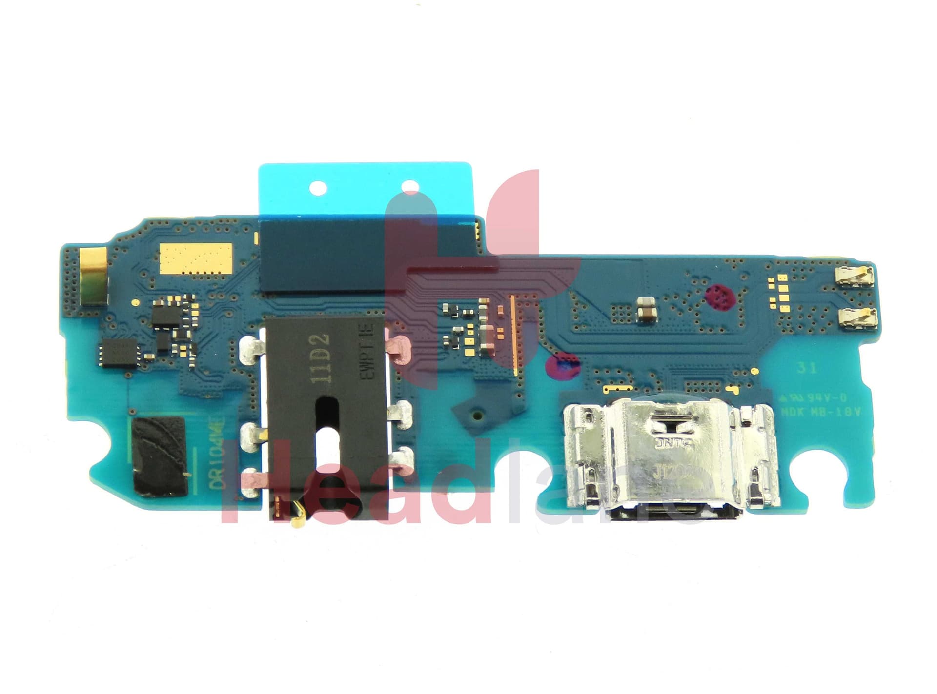 Samsung SM-A022 Galaxy A02 Charging Port Flex - GH59-15450A - Samsung Replacement Part