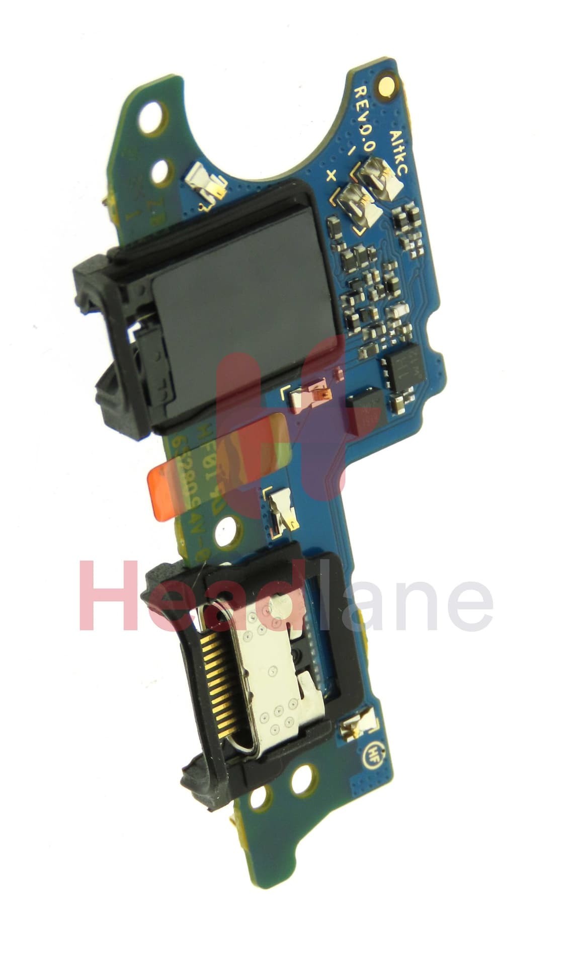 Samsung SM-A025 Galaxy A02s Charging Port Flex (Non EU Version) - GH81-20127A - Samsung Replacement Part
