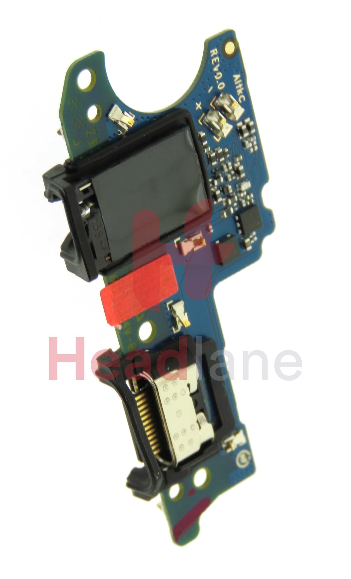 Samsung SM-A037 Galaxy A03s Charging Port Flex (Non EU Version) - GH81-21244A - Samsung Replacement Part