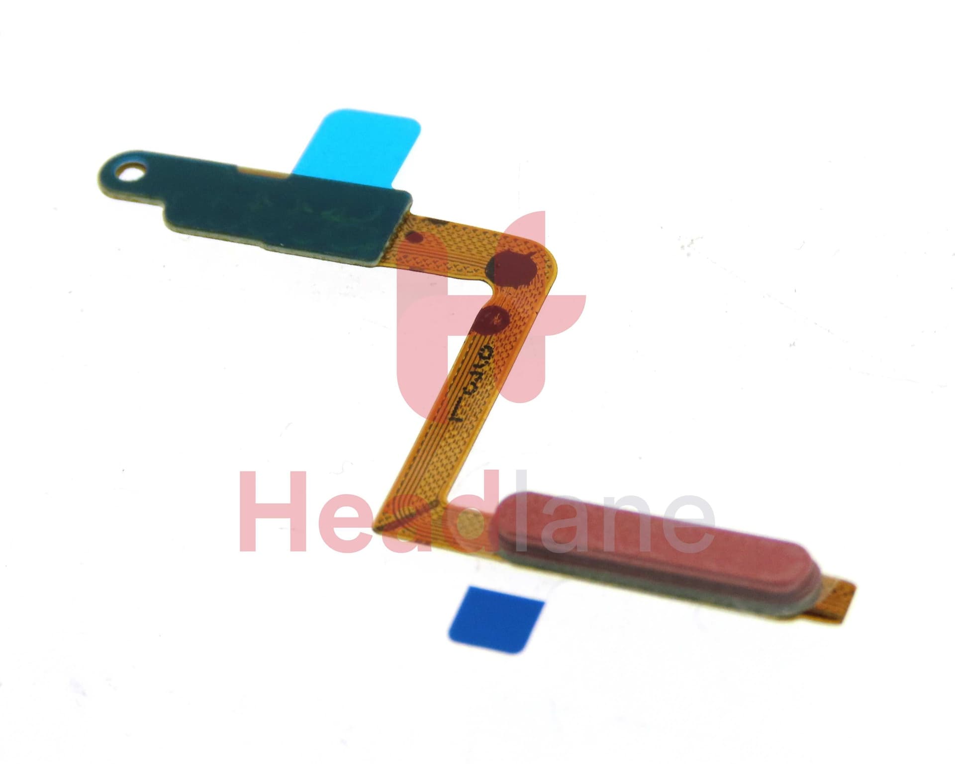 Samsung SM-A750 Galaxy A7 (2018) Fingerprint Reader / Sensor - Pink - GH96-12118D - Samsung Replacement Part