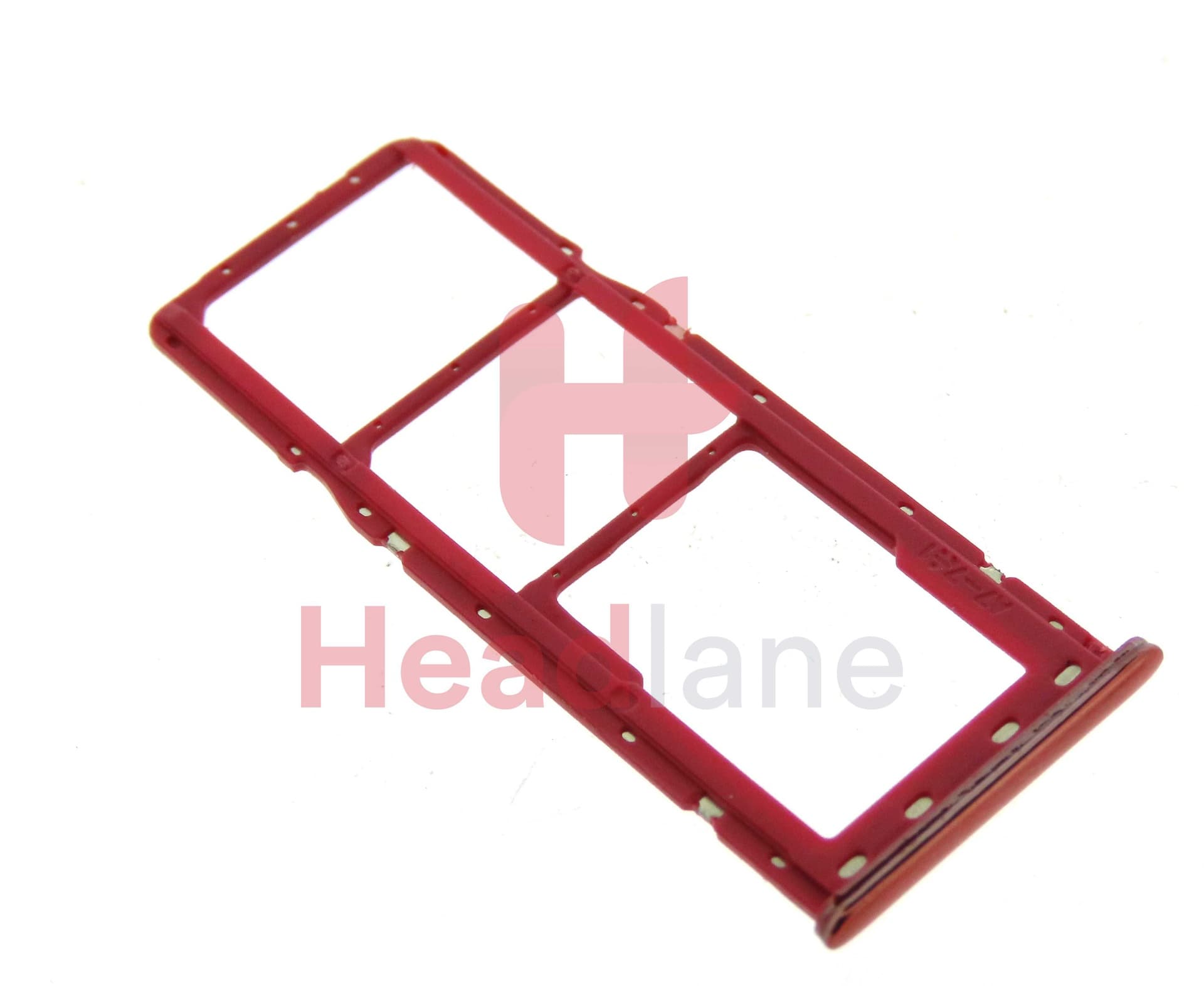 Samsung SM-A750 Galaxy A7 (2018) SIM Card Tray - Pink - GH98-43634B - Samsung Replacement Part