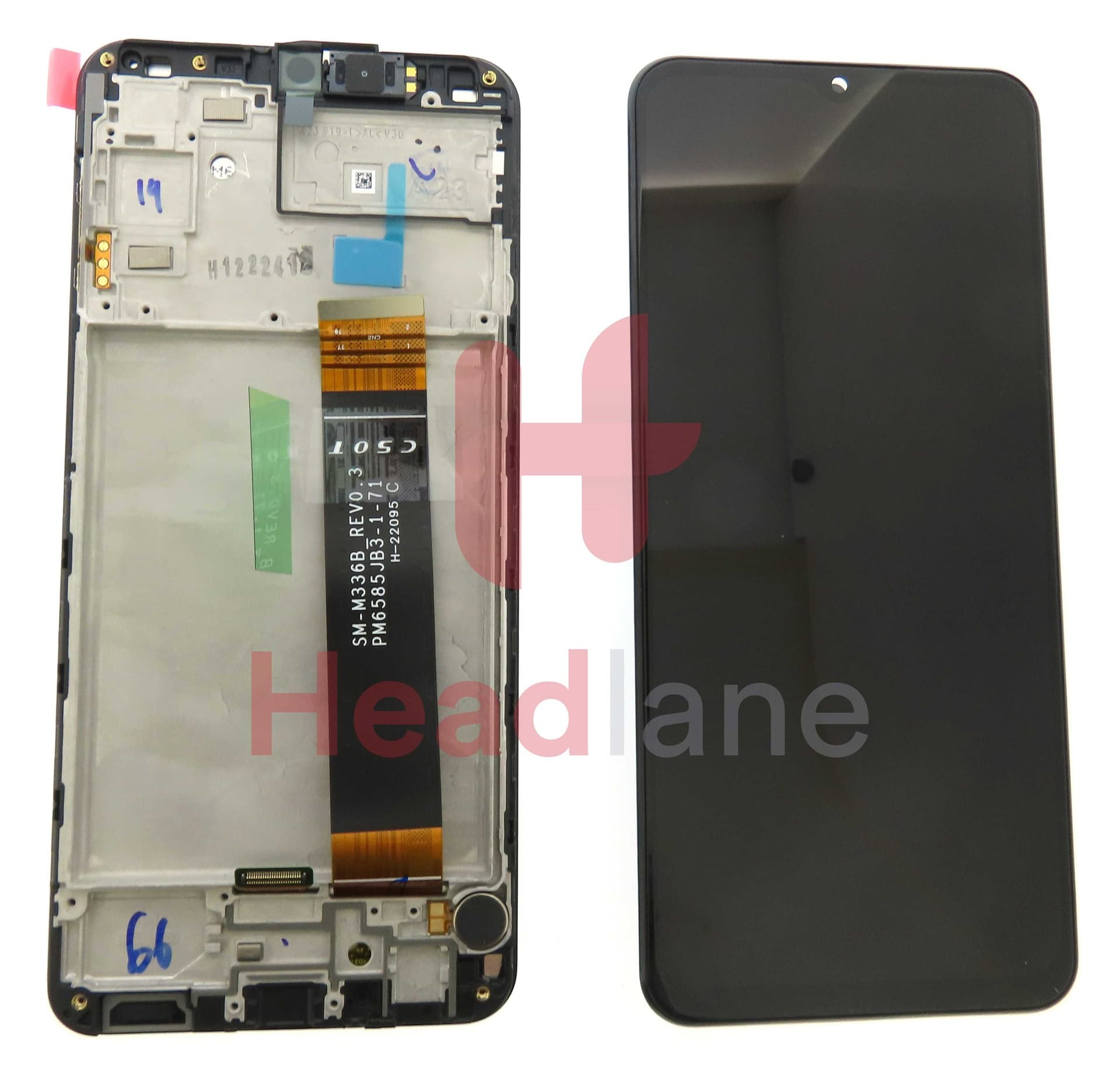 Samsung SM-A235 Galaxy A23 LCD Display / Screen + Touch - GH82-28563A