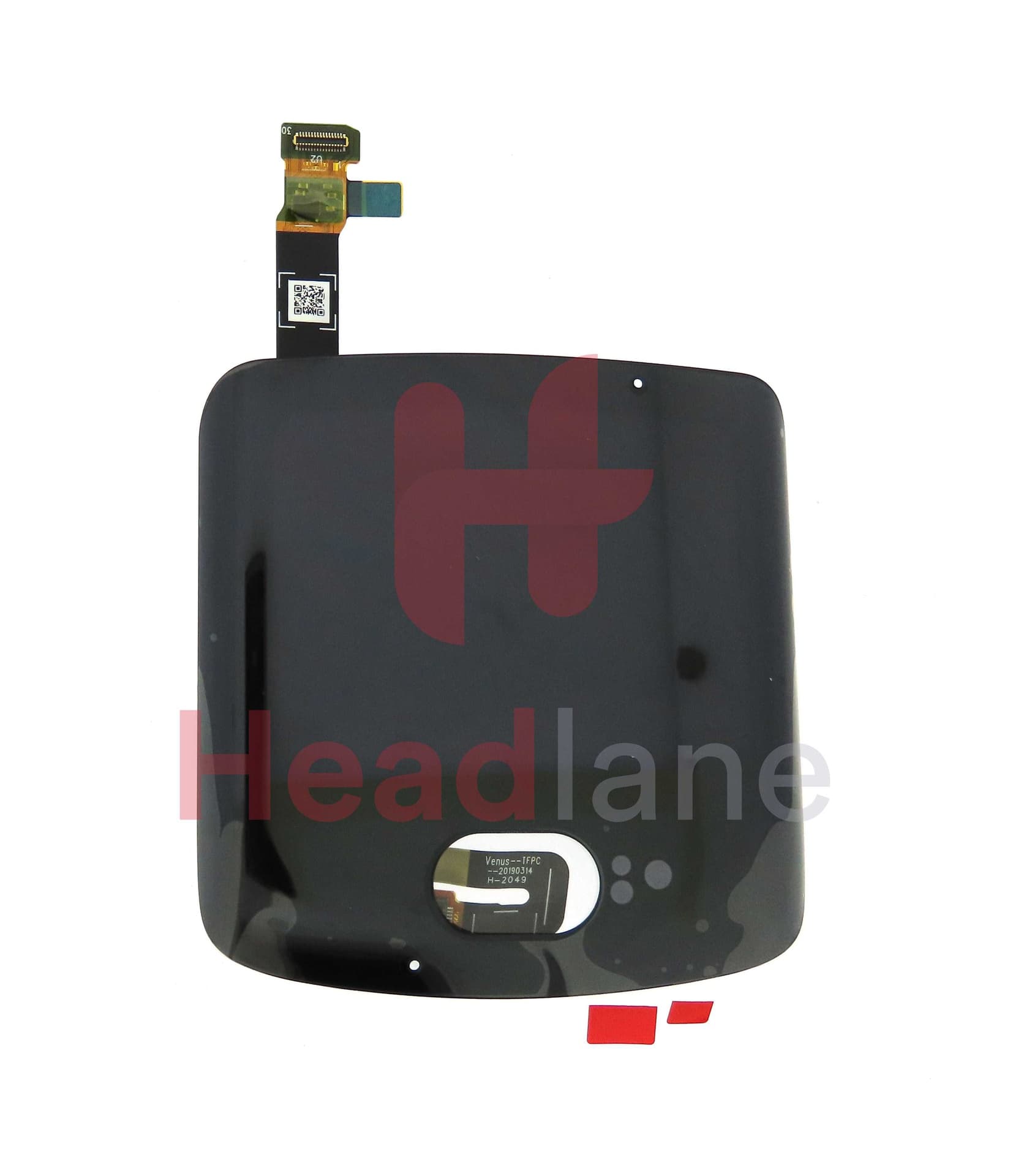 Motorola XT2071 Razr 5G Outer LCD Display / Screen + Touch - SD18C72311 - Lenovo / Motorola Replacement Part