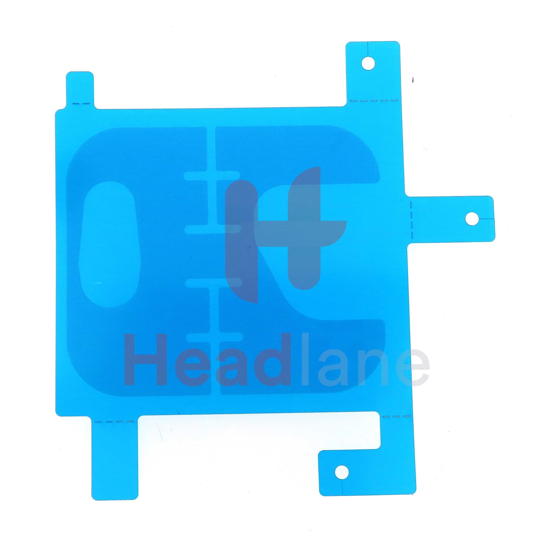 Samsung SM-G980 G981 Galaxy S20 Battery Adhesive / Sticker - GH02-20589A - Samsung Replacement Part