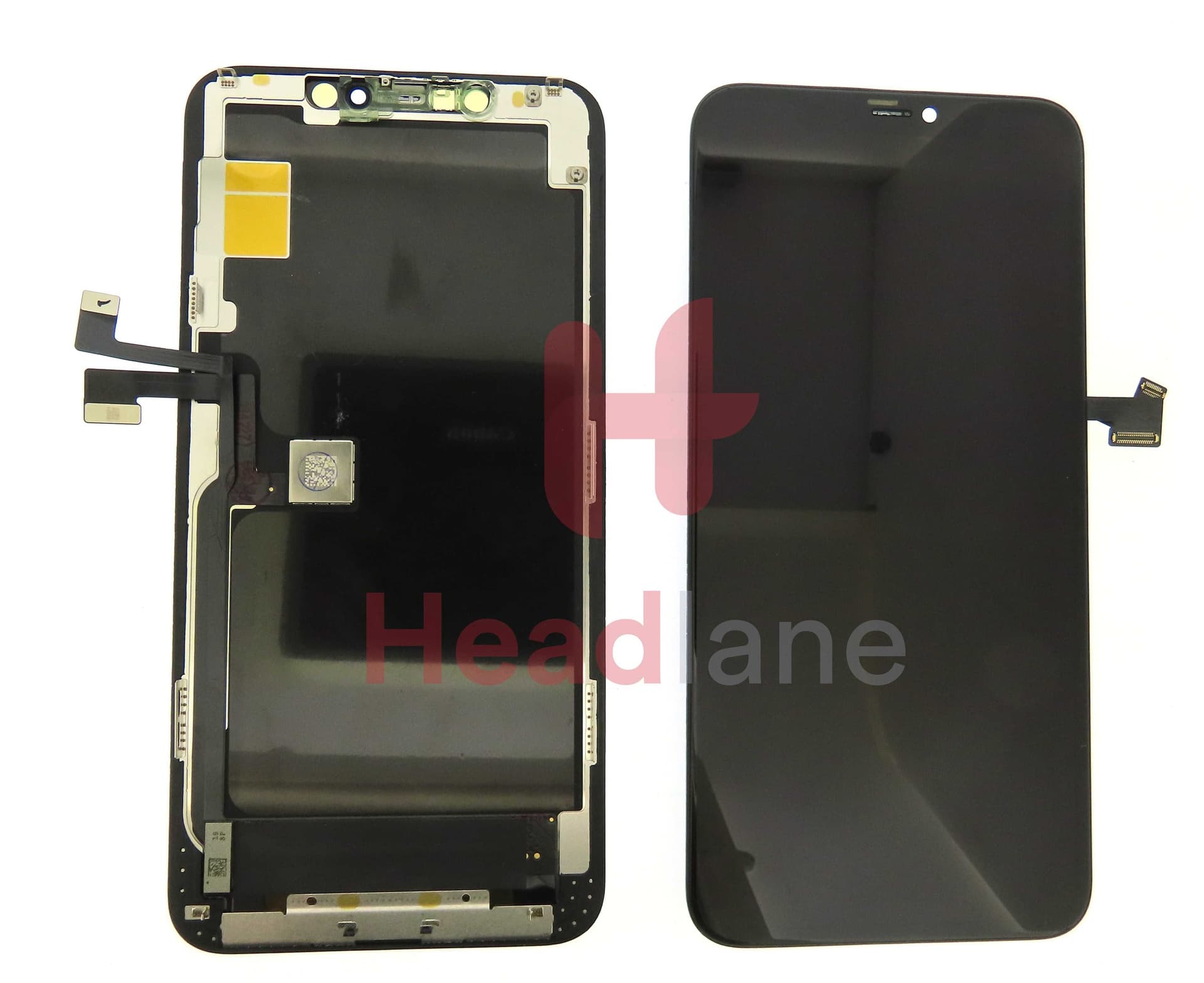 Apple iPhone 11 Pro Max Hard OLED Display / Screen (ZY) - ZY-060 - ZY Replacement Part