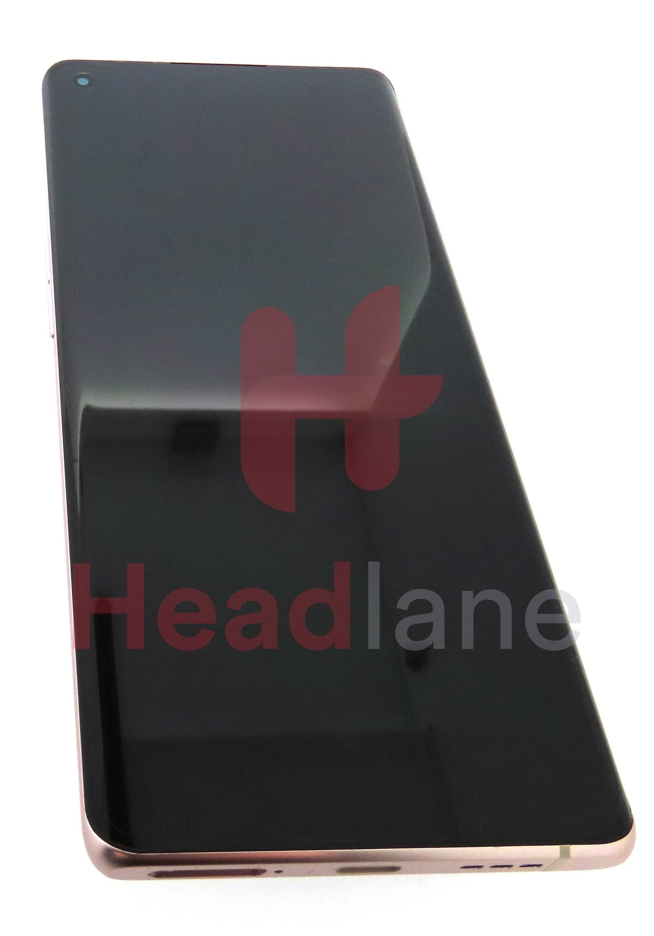 Oppo CPH2207 Find X3 Neo LCD Display / Screen + Touch - Silver - 4906178 - Oppo Replacement Part