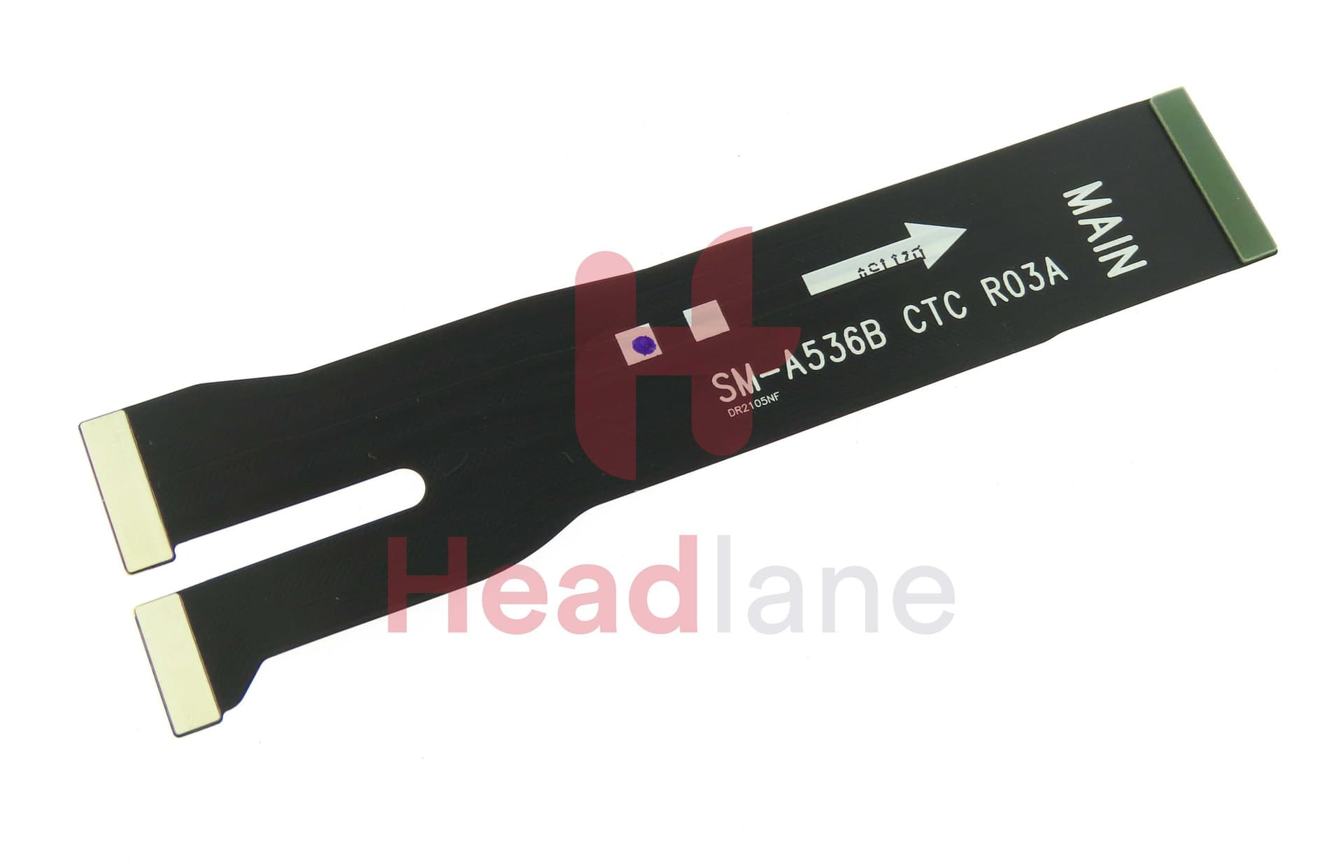 Samsung SM-A536 Galaxy A53 5G Main Flex Cable - GH59-15554A - Samsung Replacement Part