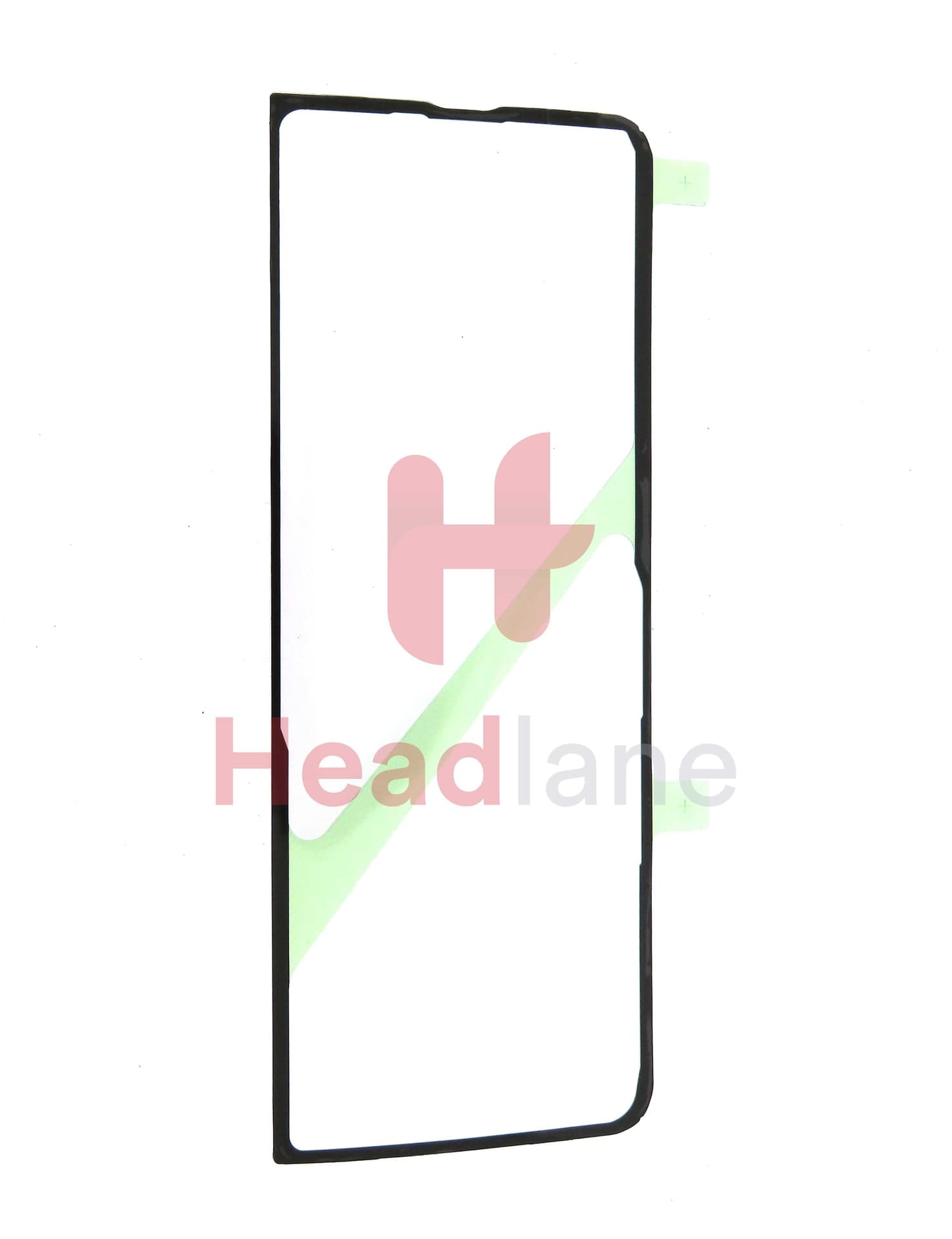 Samsung SM-F926 Galaxy Z Fold3 5G Back / Battery Cover Adhesive / Sticker - GH02-22894A - Samsung Replacement Part