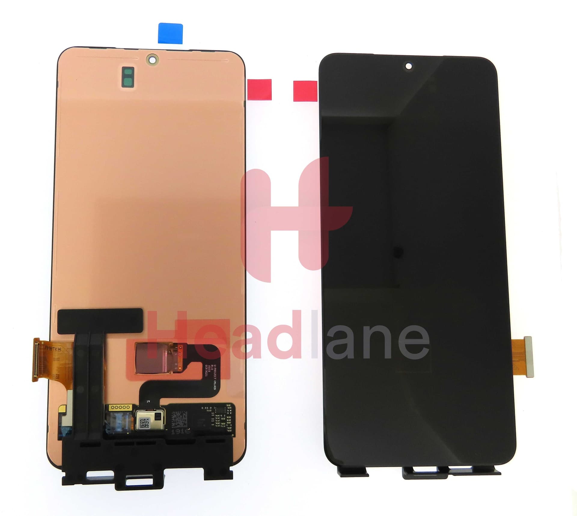 Samsung SM-G991 Galaxy S21 5G LCD Display / Screen + Touch (No Frame) - GH96-13942A - Samsung Replacement Part