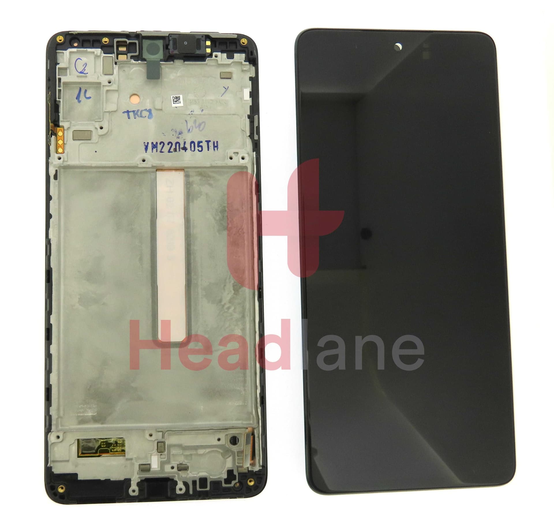 Samsung SM-M536 Galaxy M53 5G LCD Display / Screen + Touch - GH82-28812A