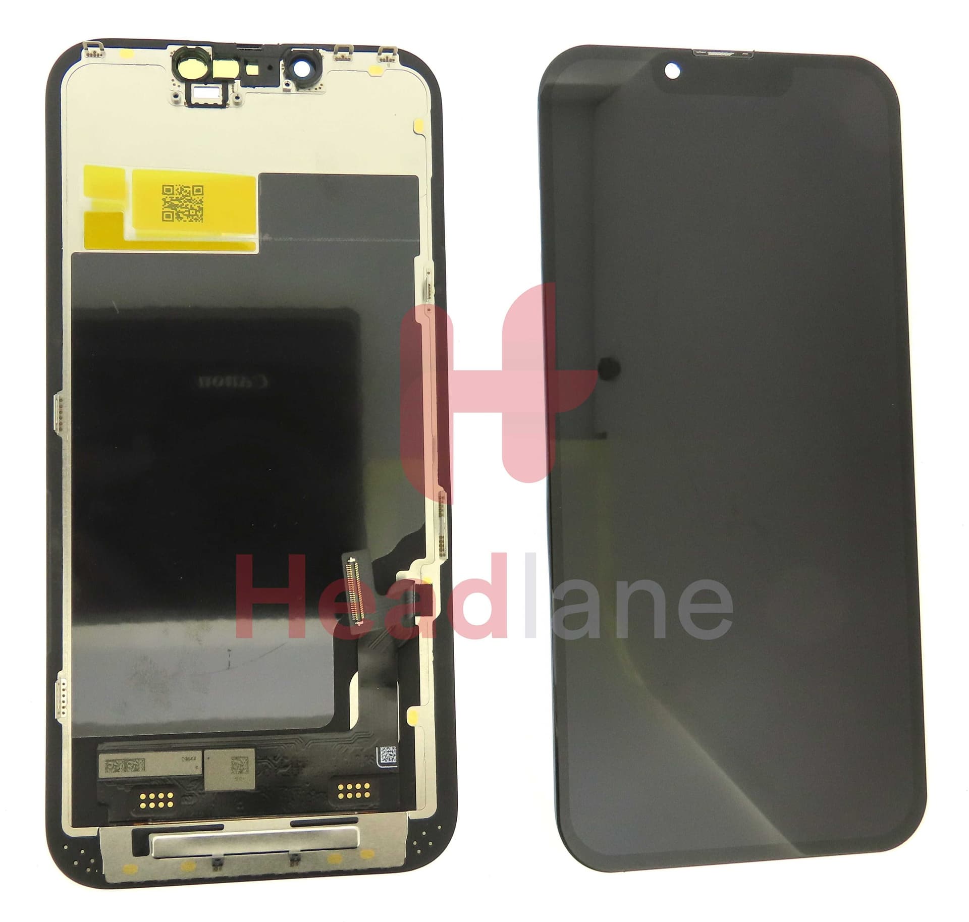 Apple iPhone 13 Incell LCD Display / Screen + Touch (JK) - JK-009 - JK Replacement Part