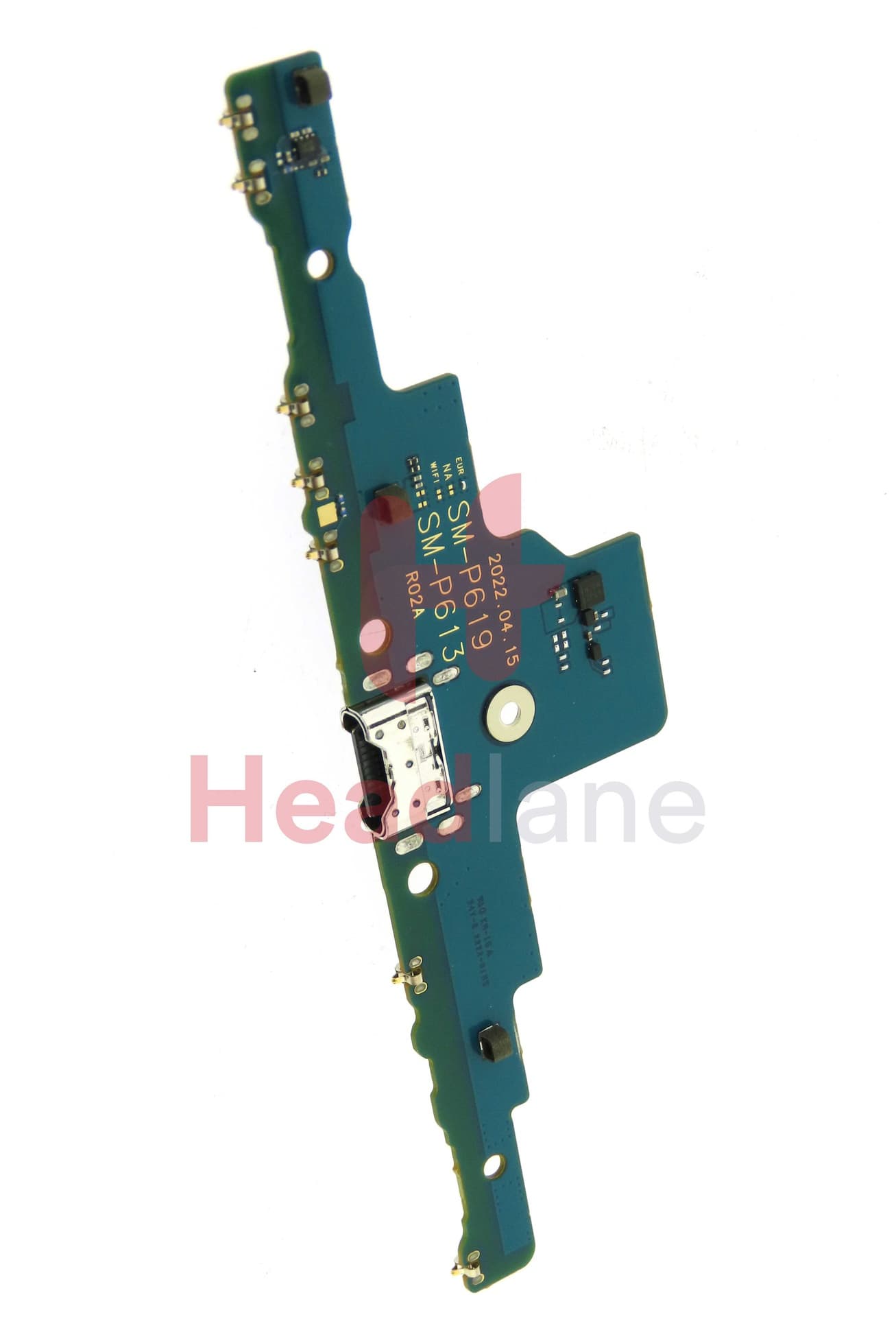Samsung SM-P619 Galaxy Tab S6 Lite (2022) LTE Charging Port Flex - GH82-29086A - Samsung Replacement Part