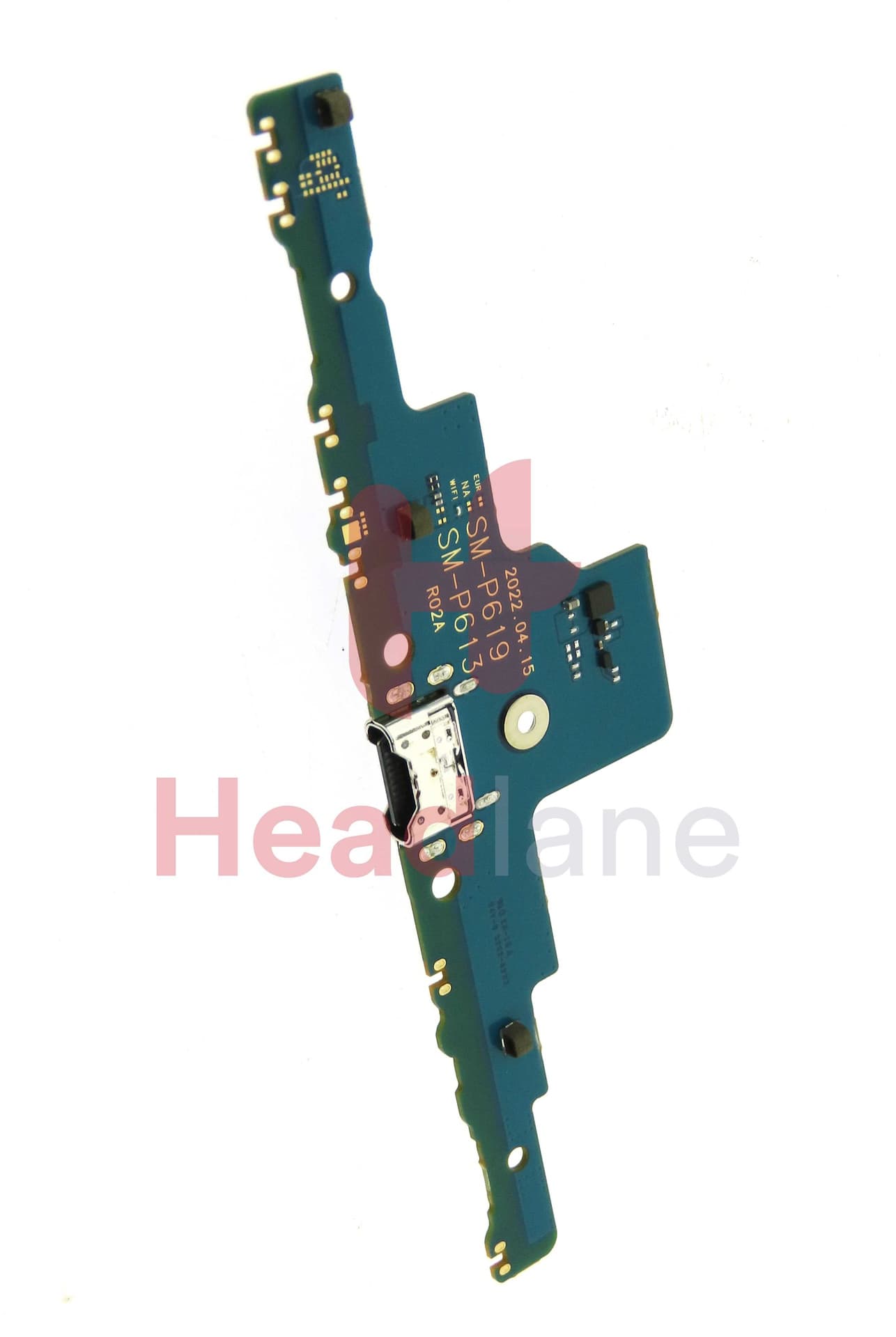 Samsung SM-P613 Galaxy Tab S6 Lite (2022) WiFi Charging Port Flex - GH82-29115A - Samsung Replacement Part