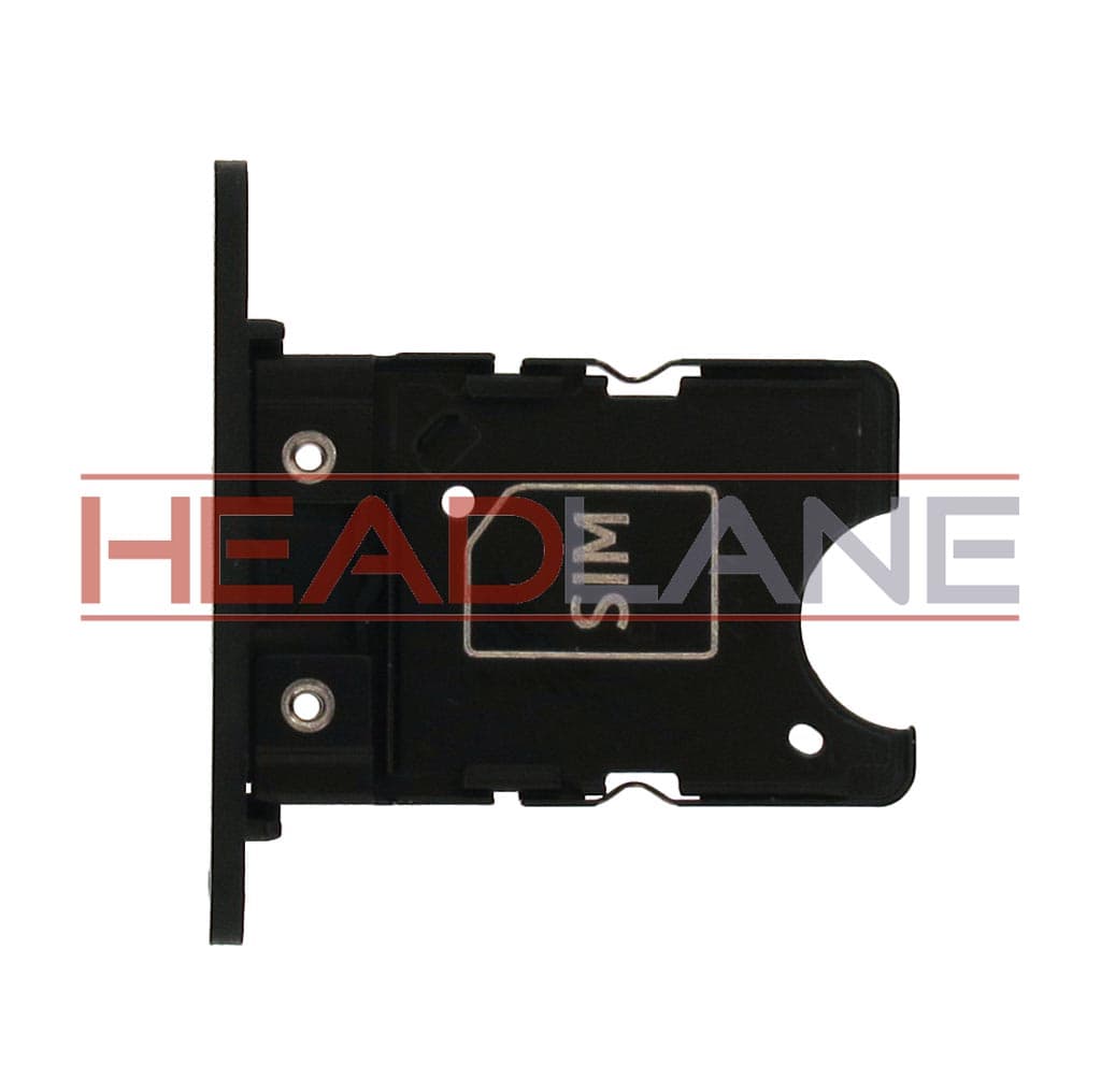 Nokia Lumia 1020 SIM Card Tray - Black - 0269C67 - Nokia Replacement Part