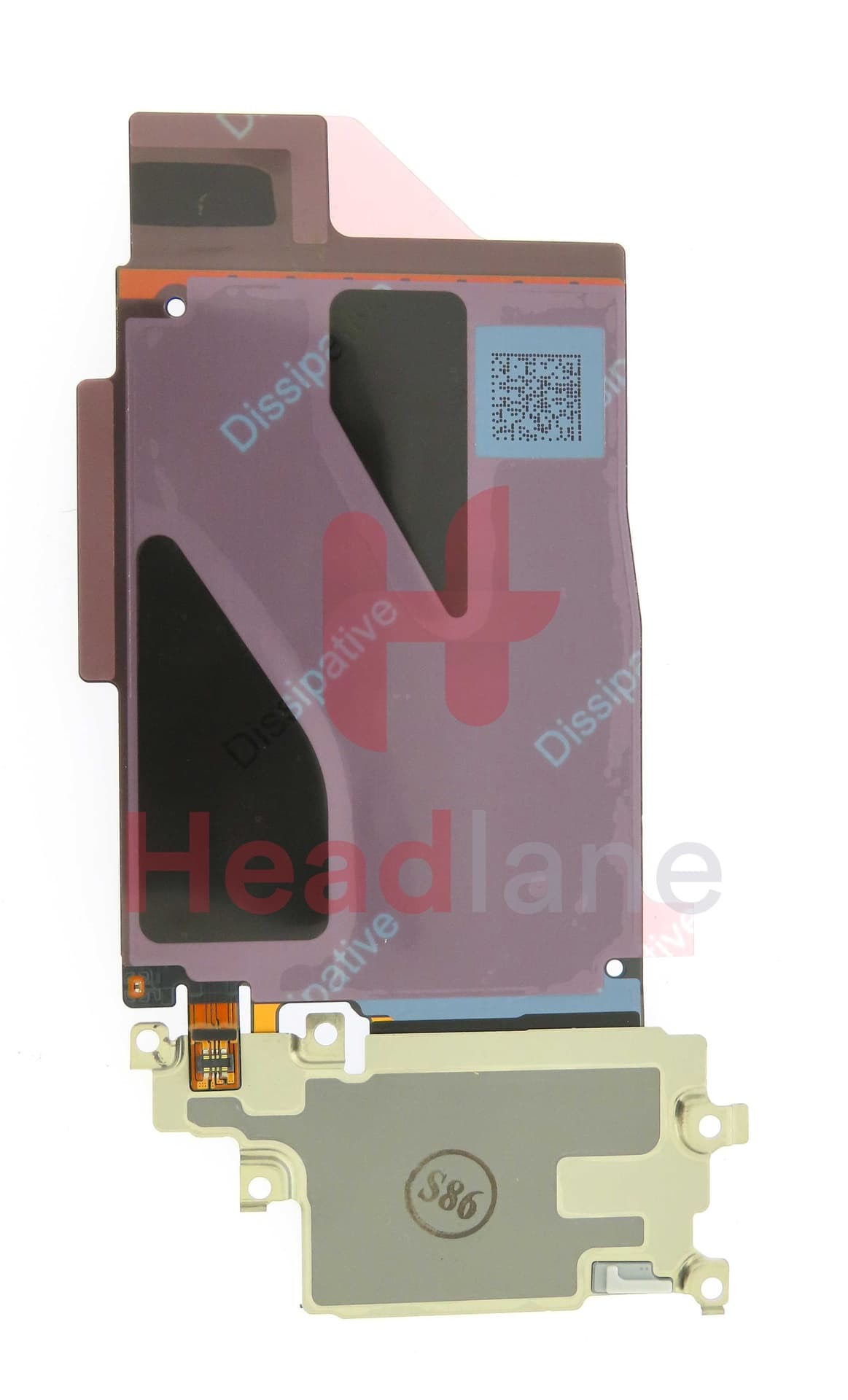 Samsung SM-N970 Galaxy Note 10 NFC Antenna Flex - GH97-23961A - Samsung Replacement Part