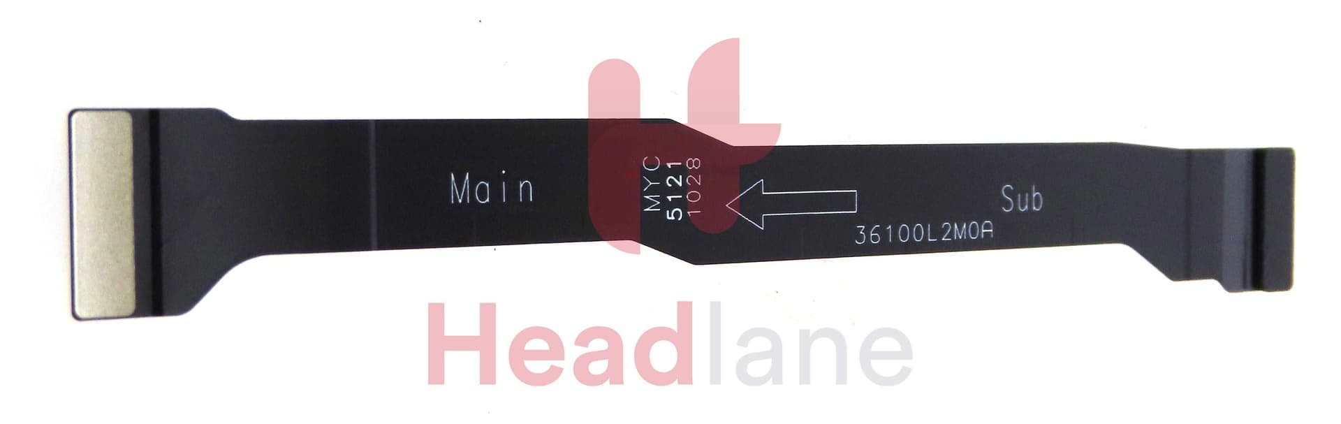 Xiaomi 12 Pro Main Flex Cable - 48320000BF4W - Xiaomi Replacement Part