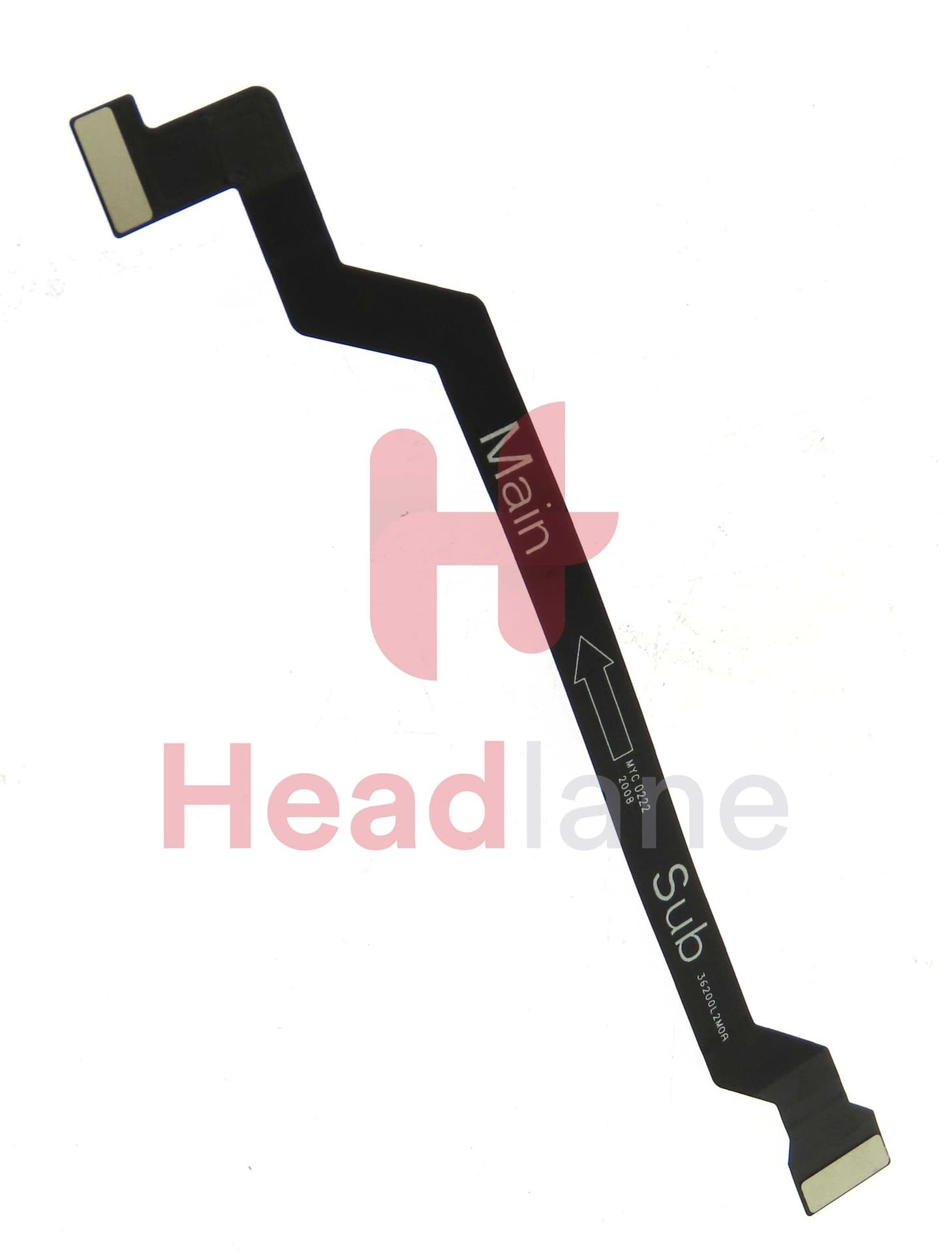 Xiaomi 12 Pro Flex Cable - 48320000BG4W - Xiaomi Replacement Part