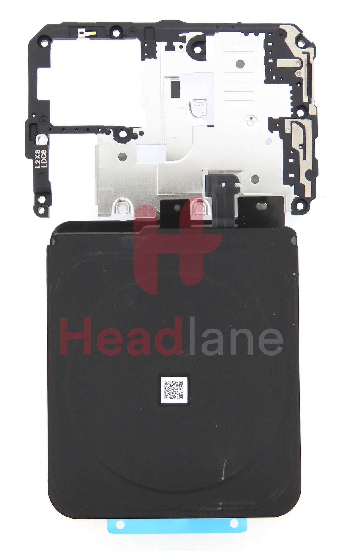 Xiaomi 12 Pro Rear Antenna / Wireless Charging Module - 55040000544S - Xiaomi Replacement Part