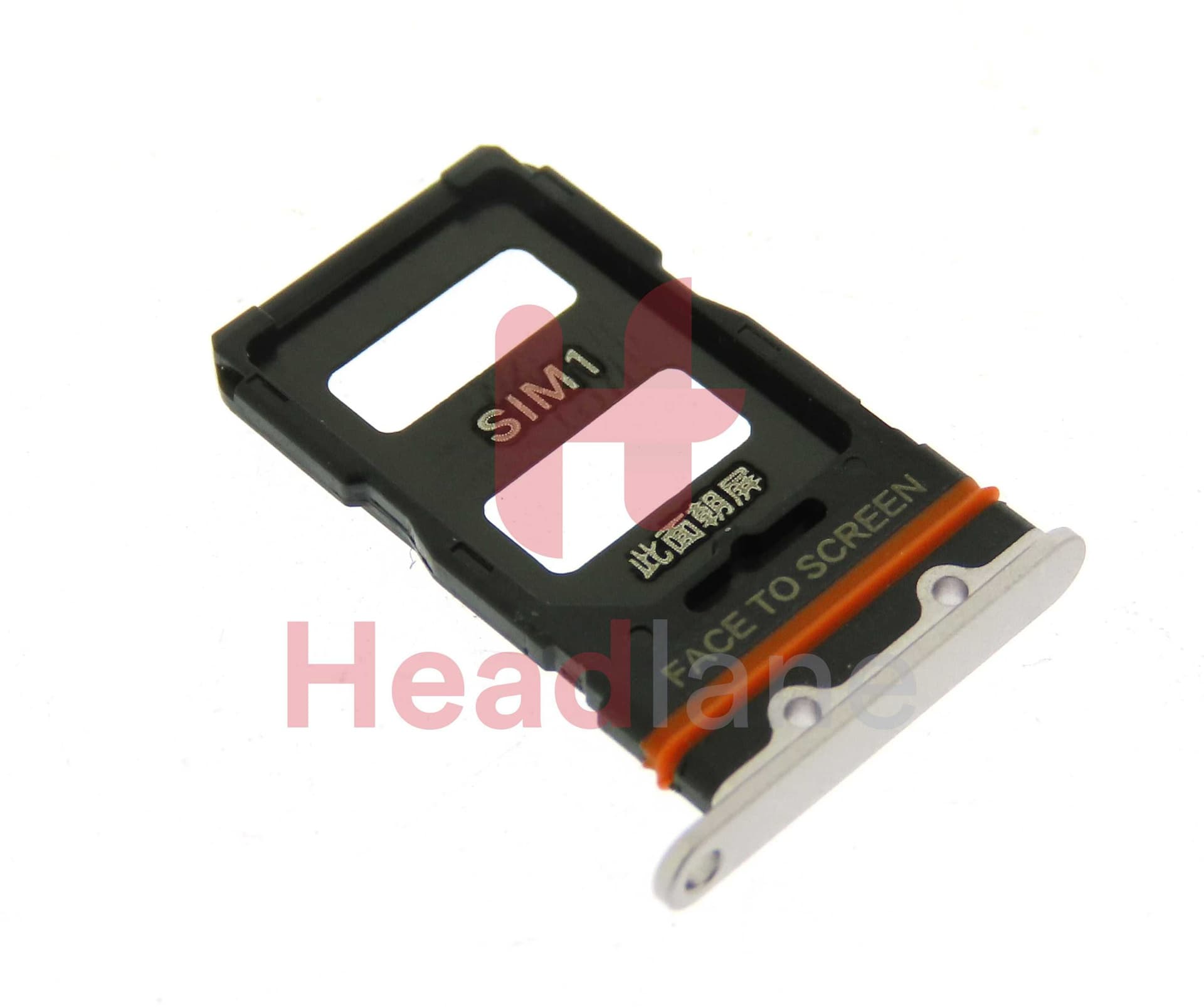 Xiaomi 12 / 12X SIM Card Tray - Purple - 48200000EV3W - Xiaomi Replacement Part