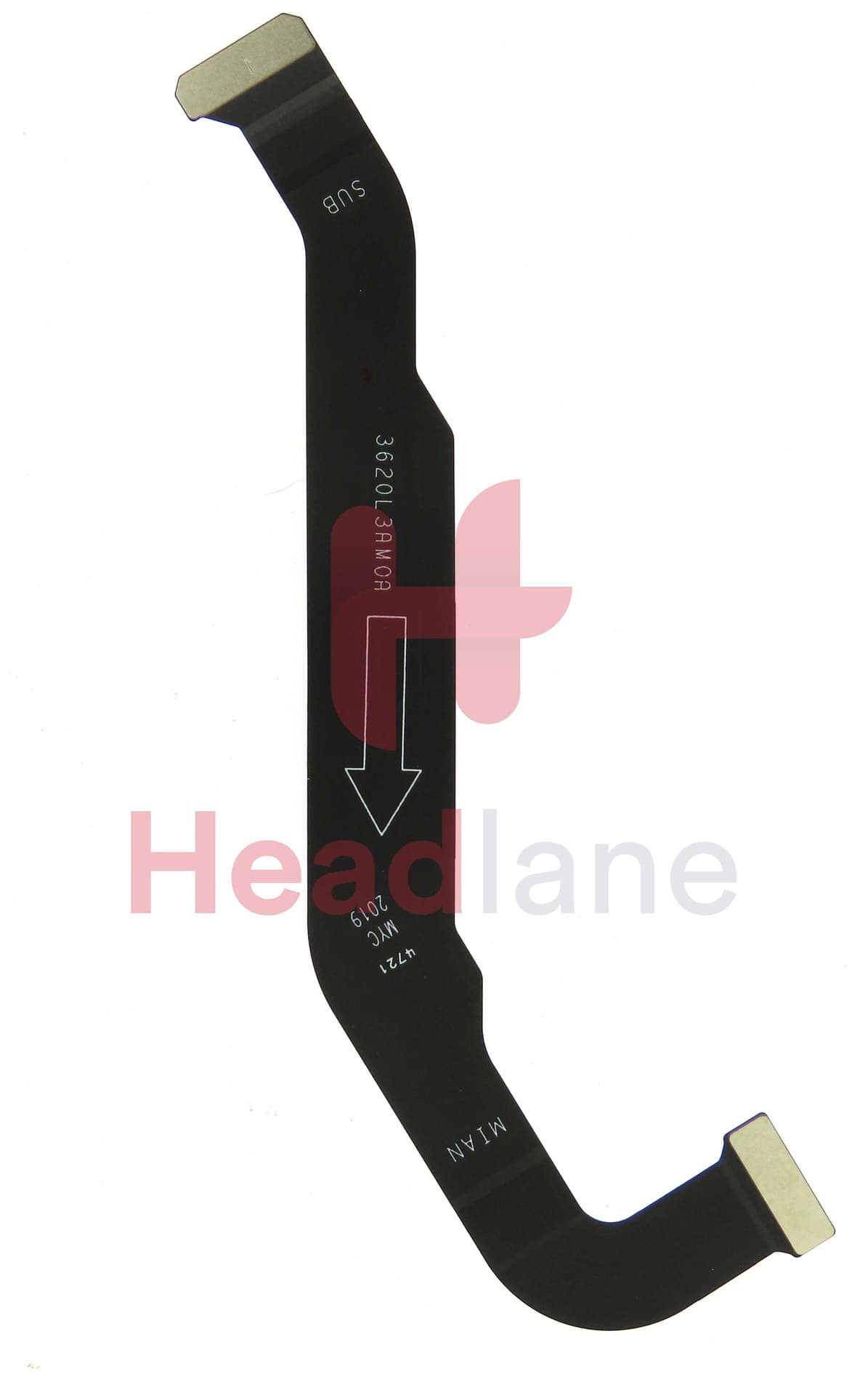 Xiaomi 12 / 12X Display Flex Cable - 48320000BW4W - Xiaomi Replacement Part