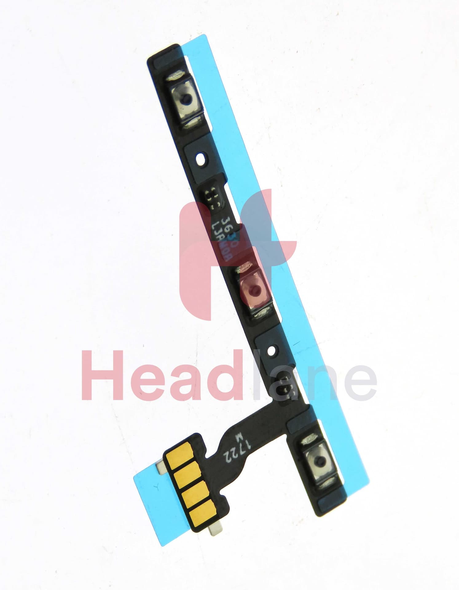Xiaomi 12 / 12X Side Key Flex Cable - 48320000C14W - Xiaomi Replacement Part