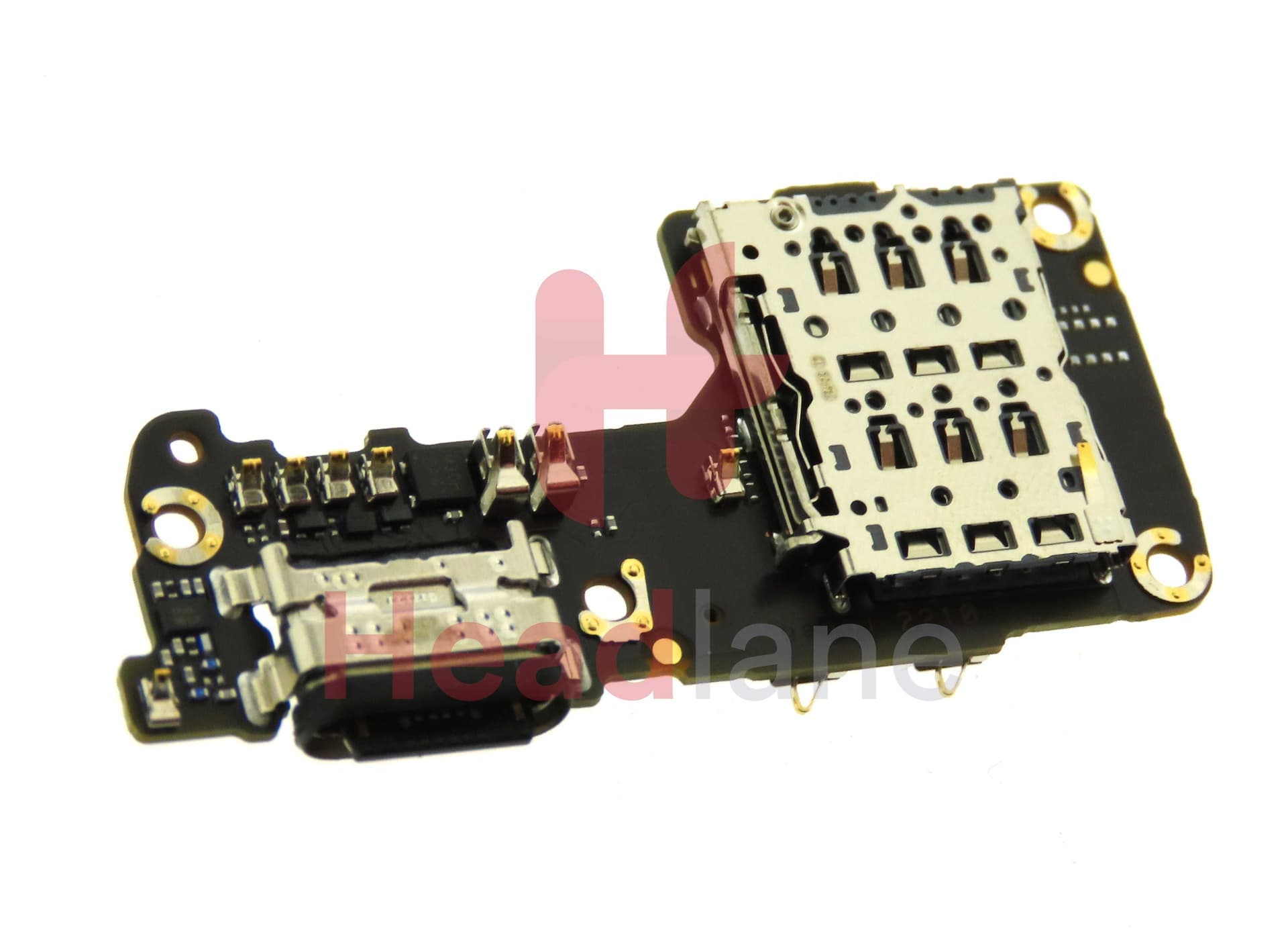 Xiaomi 12 Charging Port / SIM Card Reader Flex - 56000100L300 - Xiaomi Replacement Part