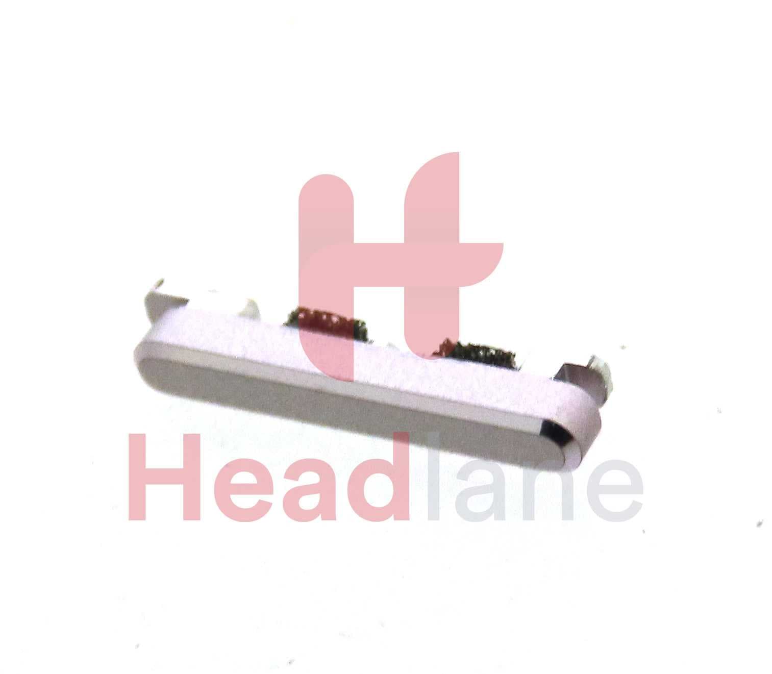 Xiaomi 12 Pro Volume Button / Key - Violet / Gold - 48110000AN3W - Xiaomi Replacement Part